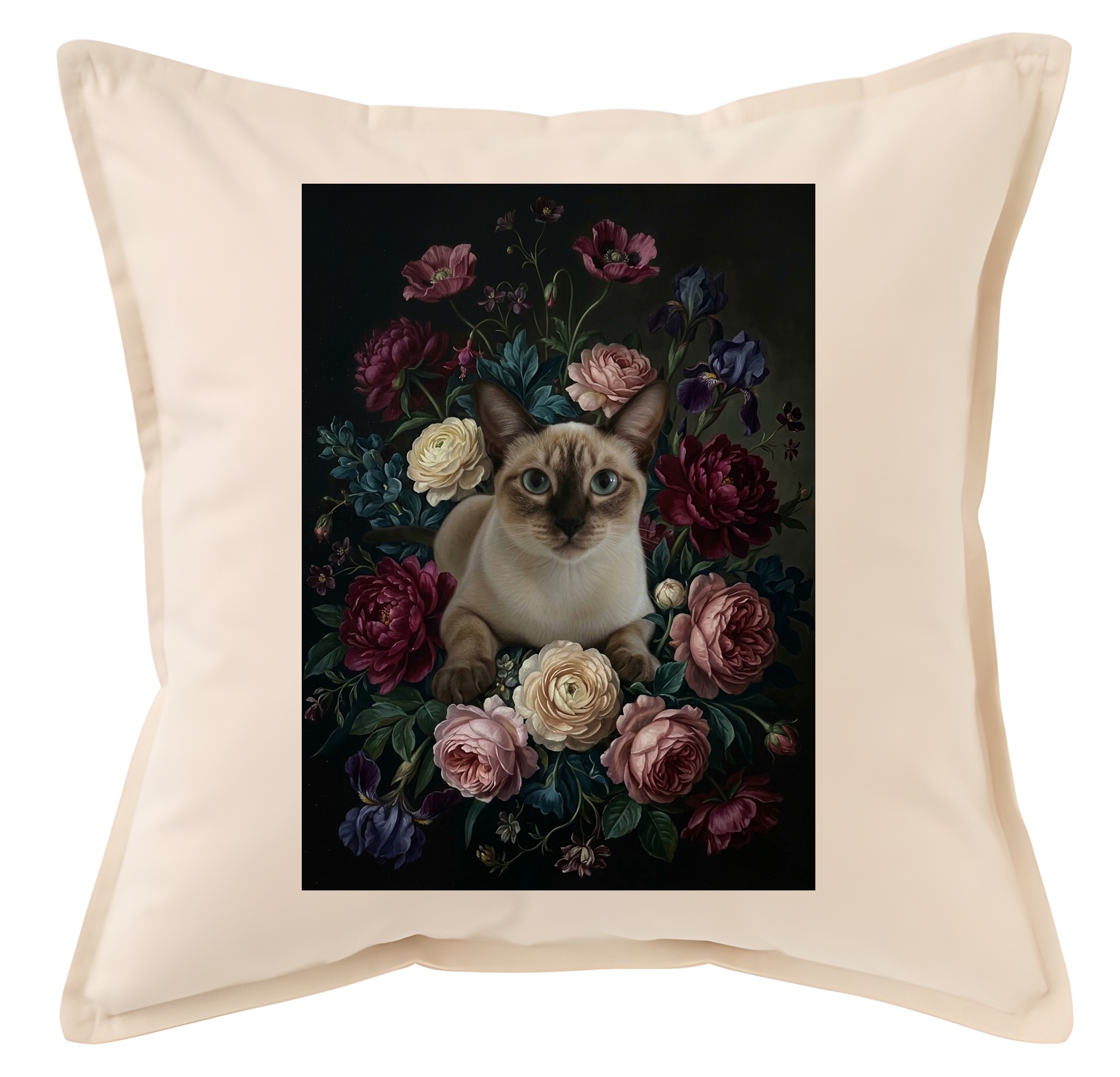 Siamese Cat — photo 1