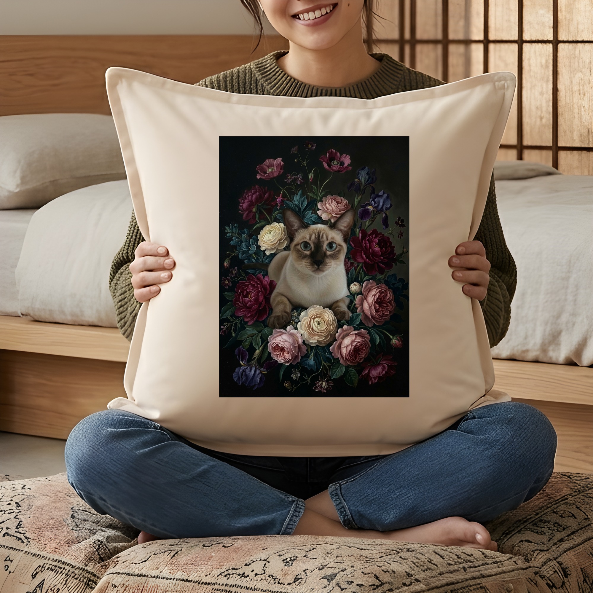 Siamese Cat — photo 3