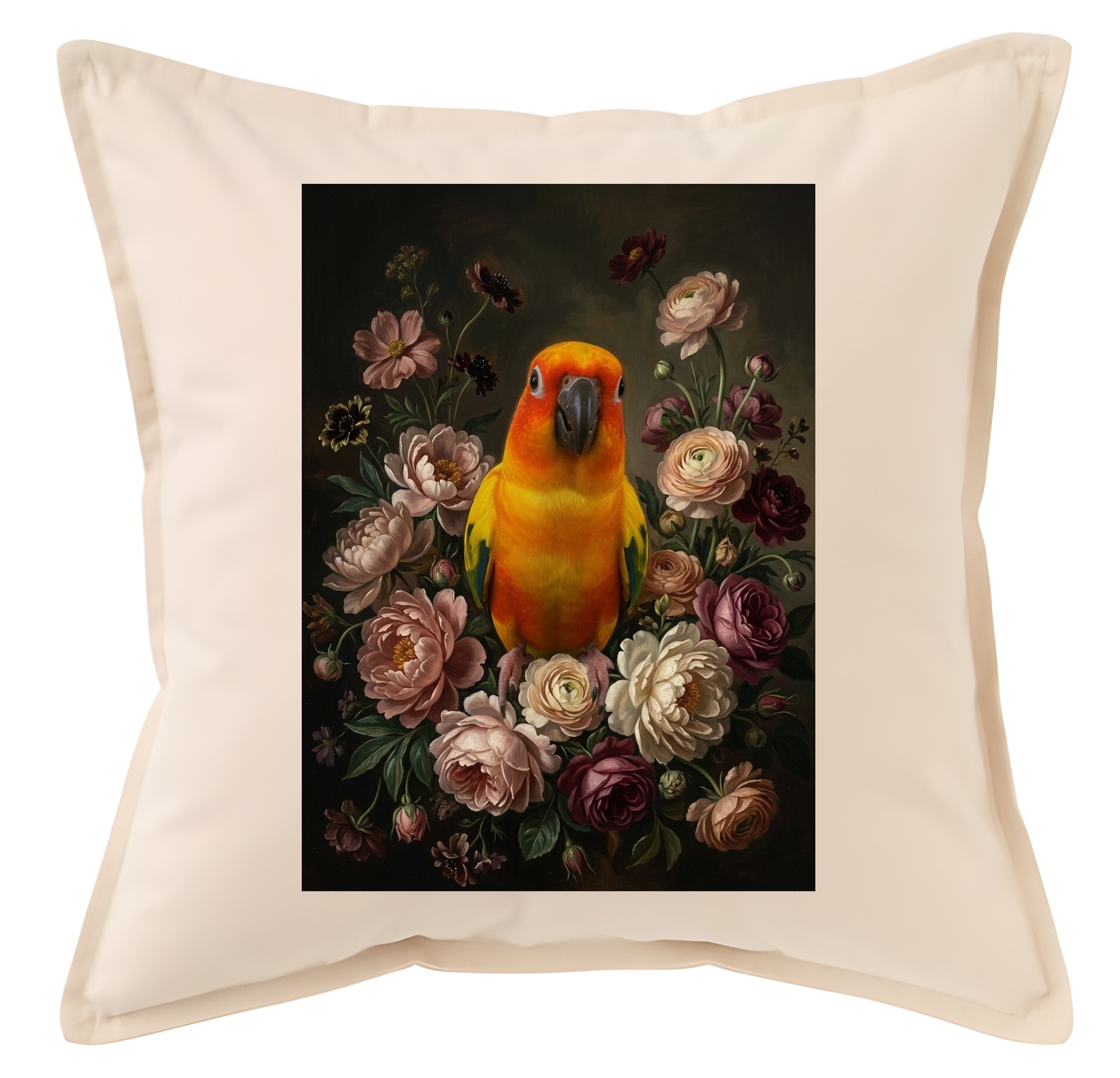 Sun Conure Parrot — photo 1