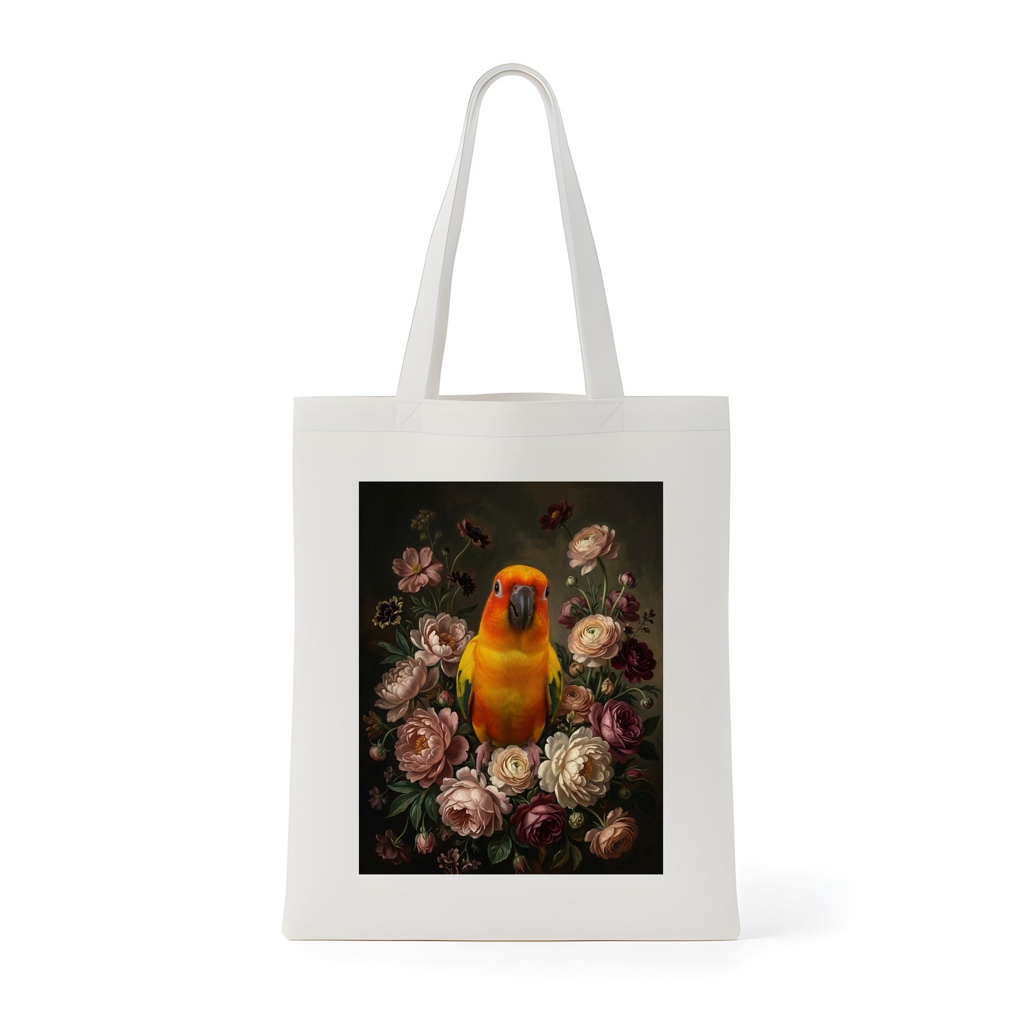 Sun Conure Parrot — photo 1