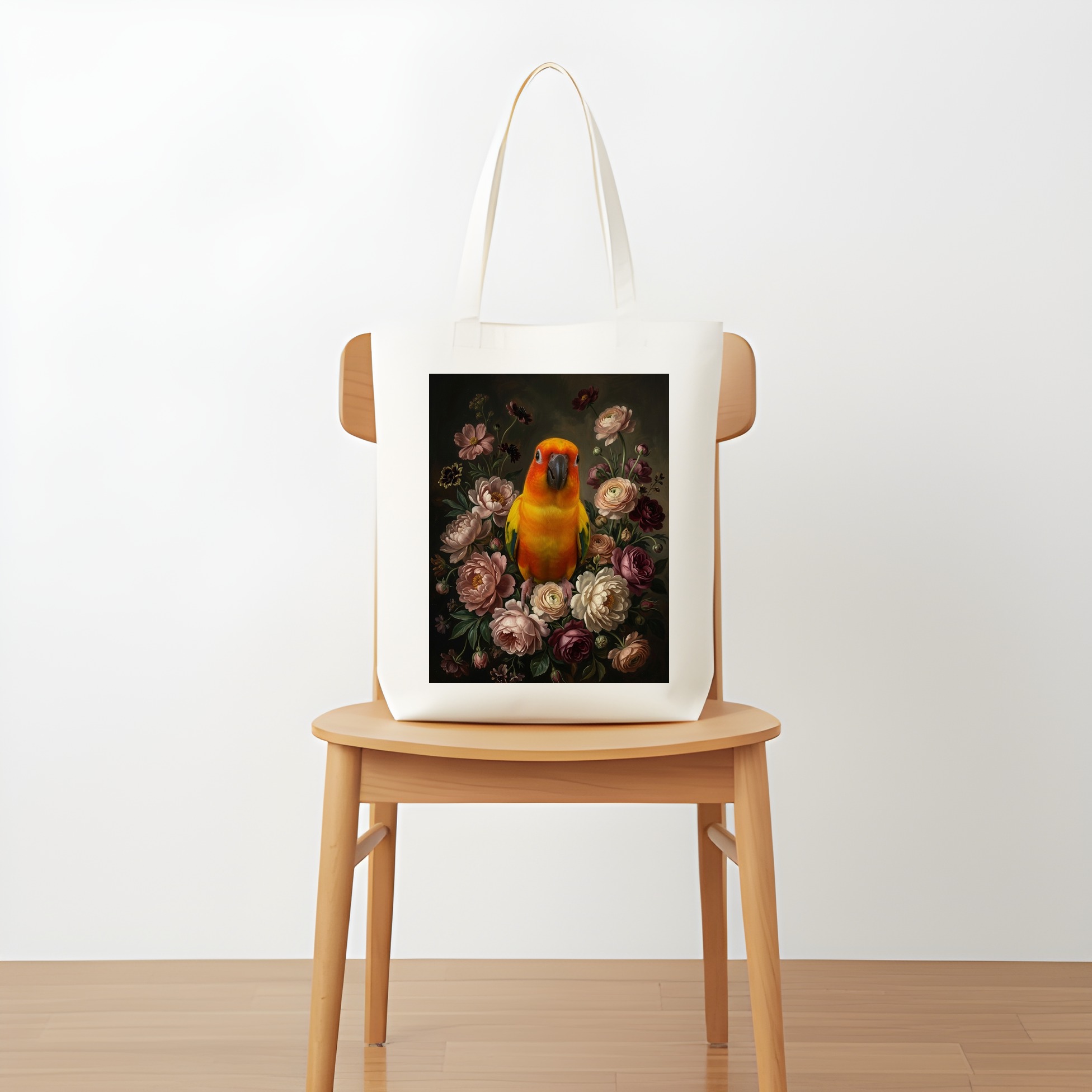 Sun Conure Parrot — photo 5