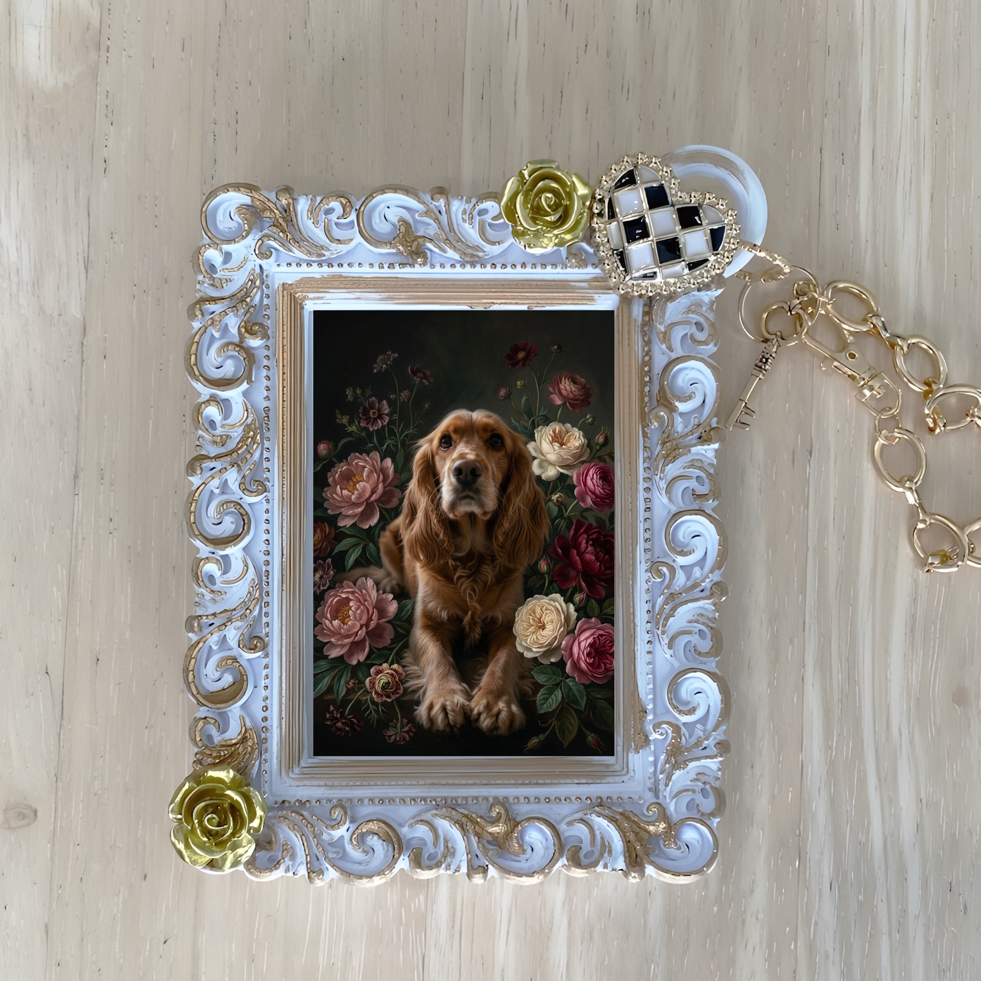 cocker spaniel Dog — photo 1
