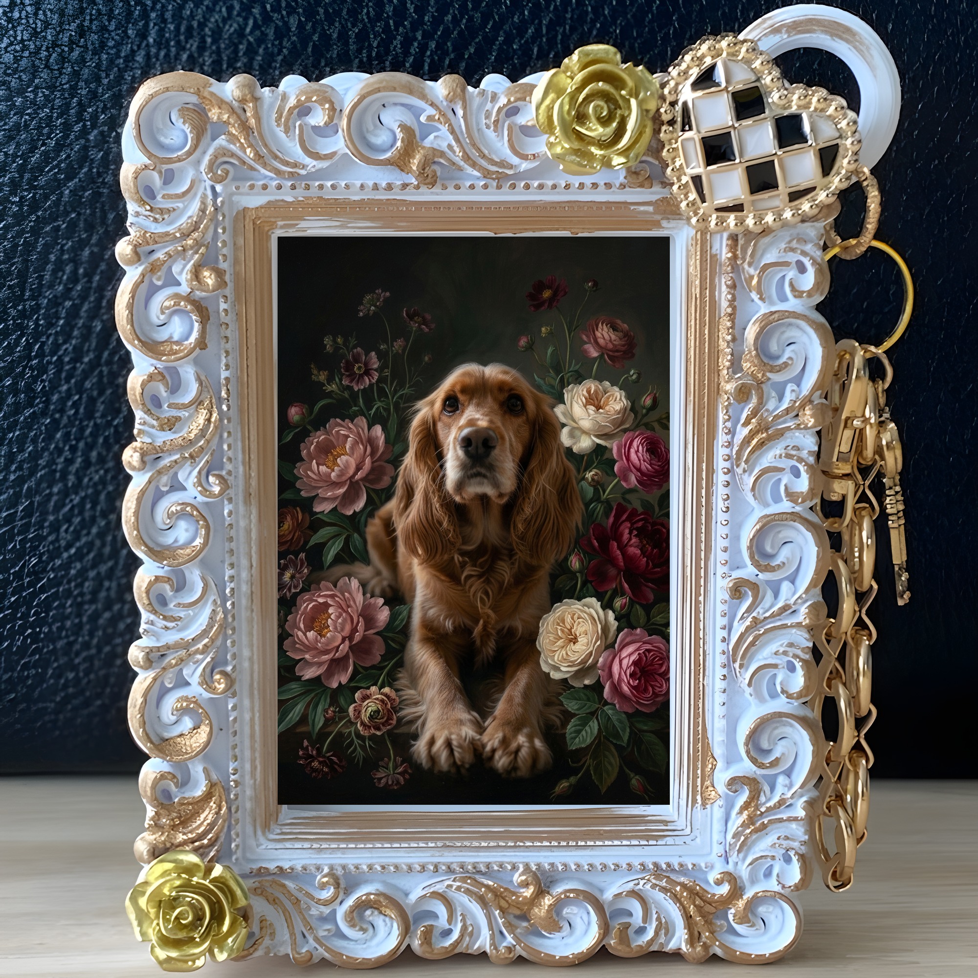 cocker spaniel Dog — photo 2
