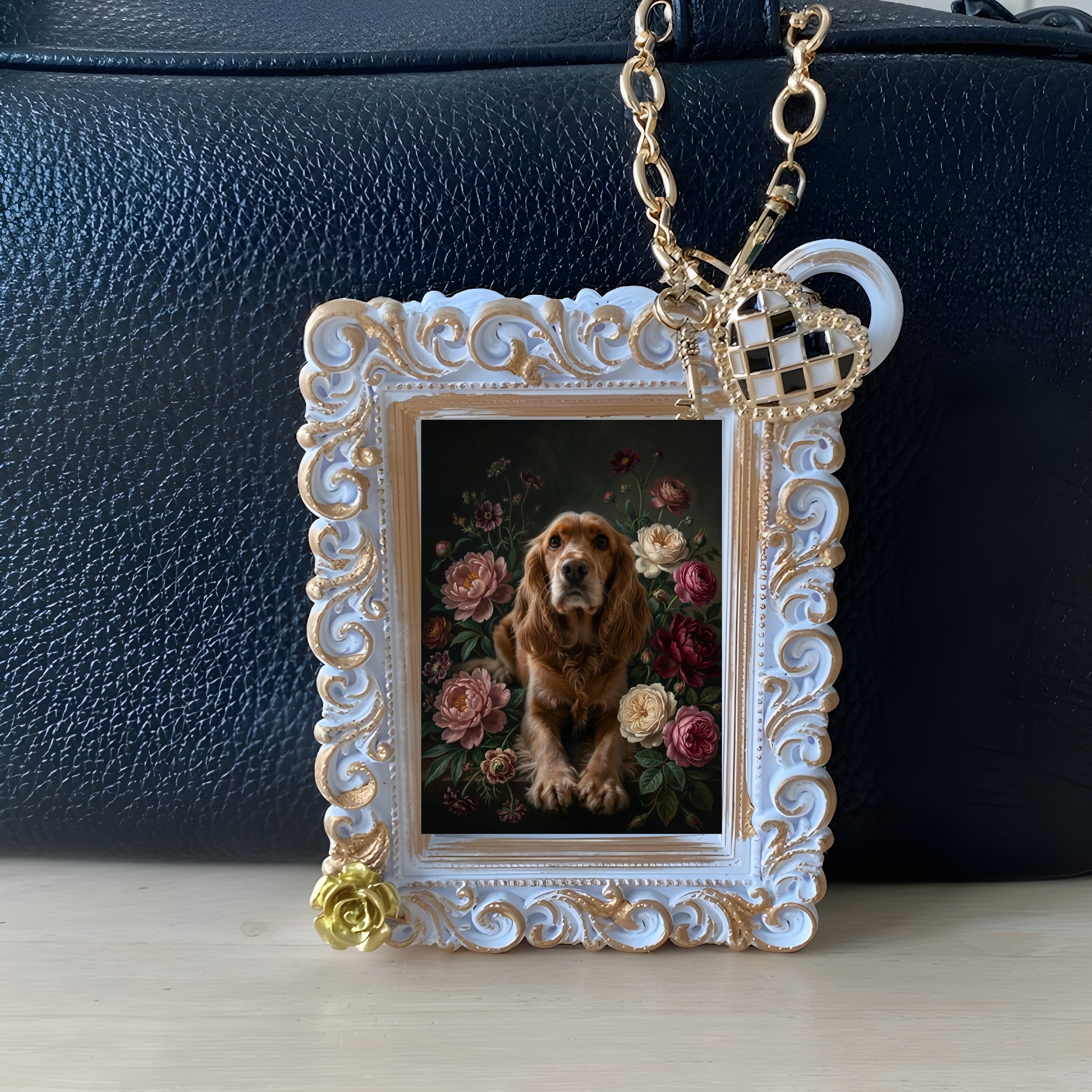 cocker spaniel Dog — photo 3