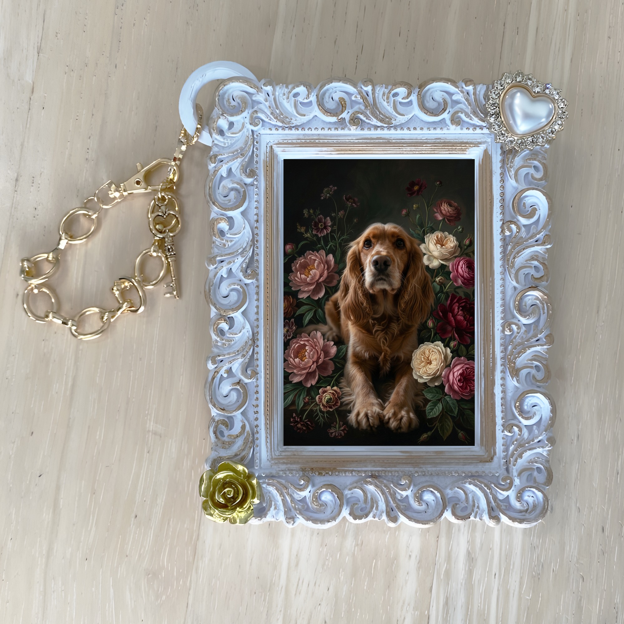 cocker spaniel Dog — photo 4