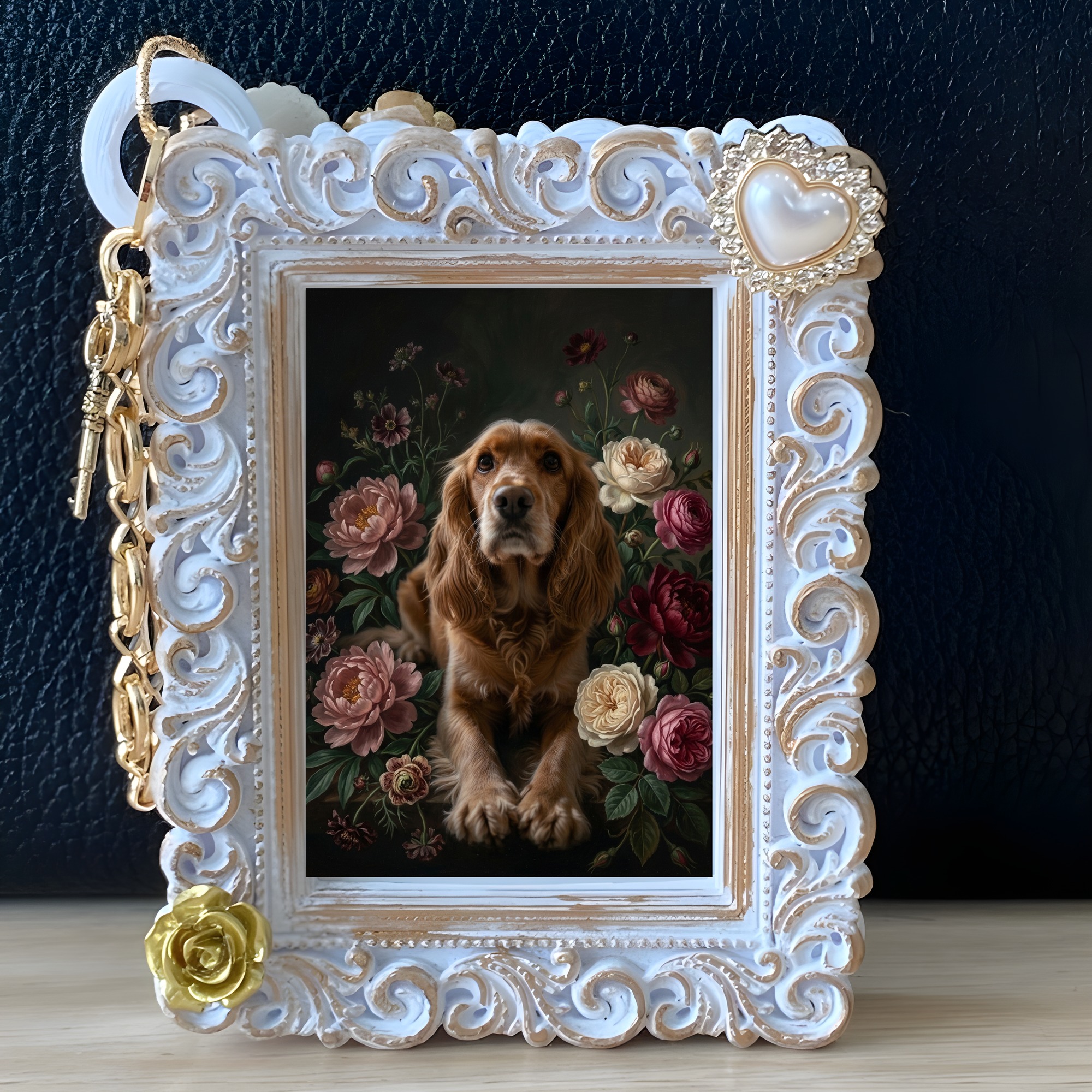 cocker spaniel Dog — photo 5