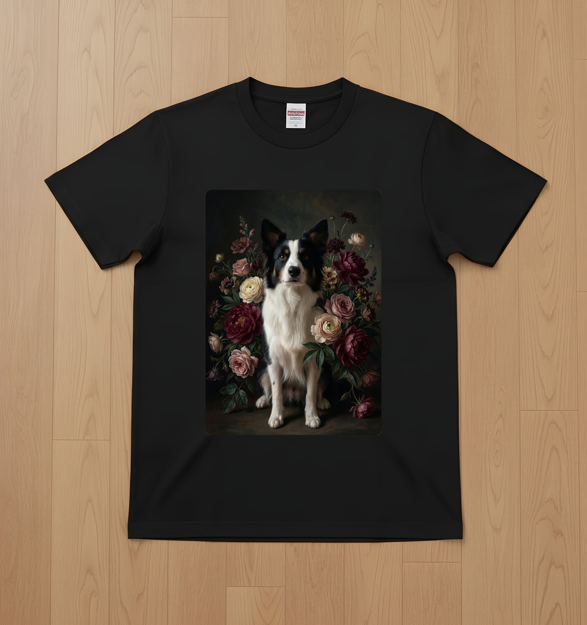 border collie Dog — photo 1