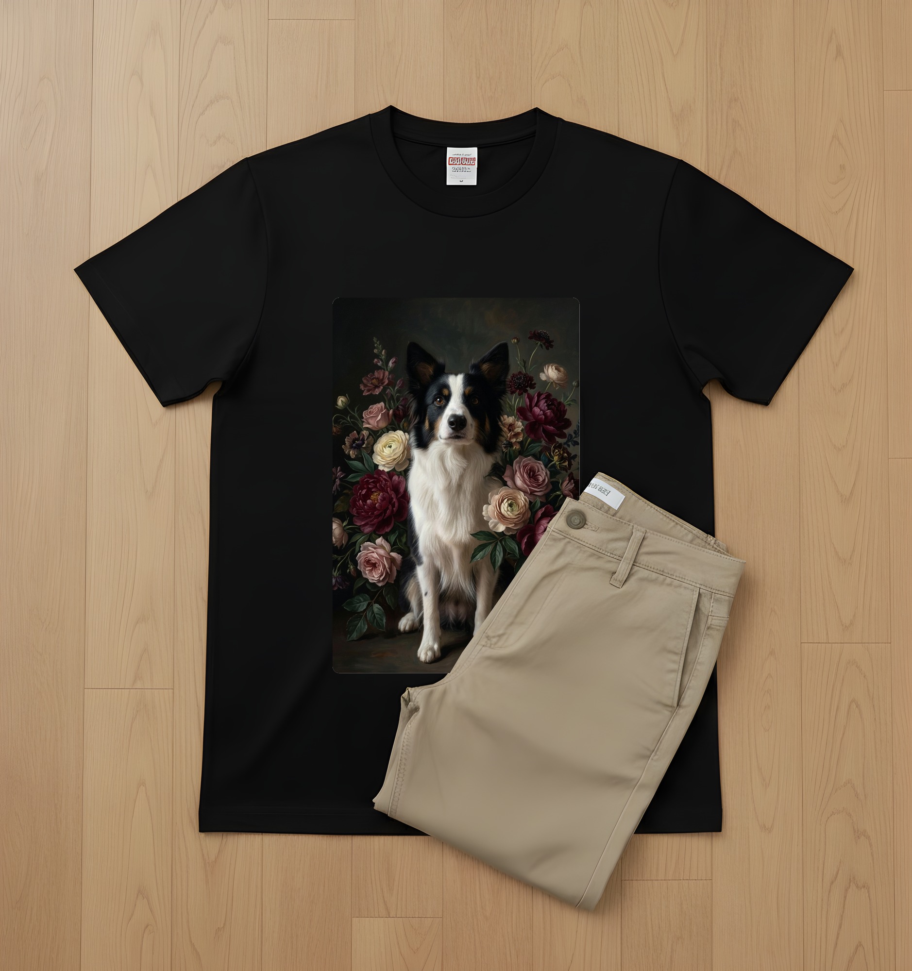 border collie Dog — photo 2