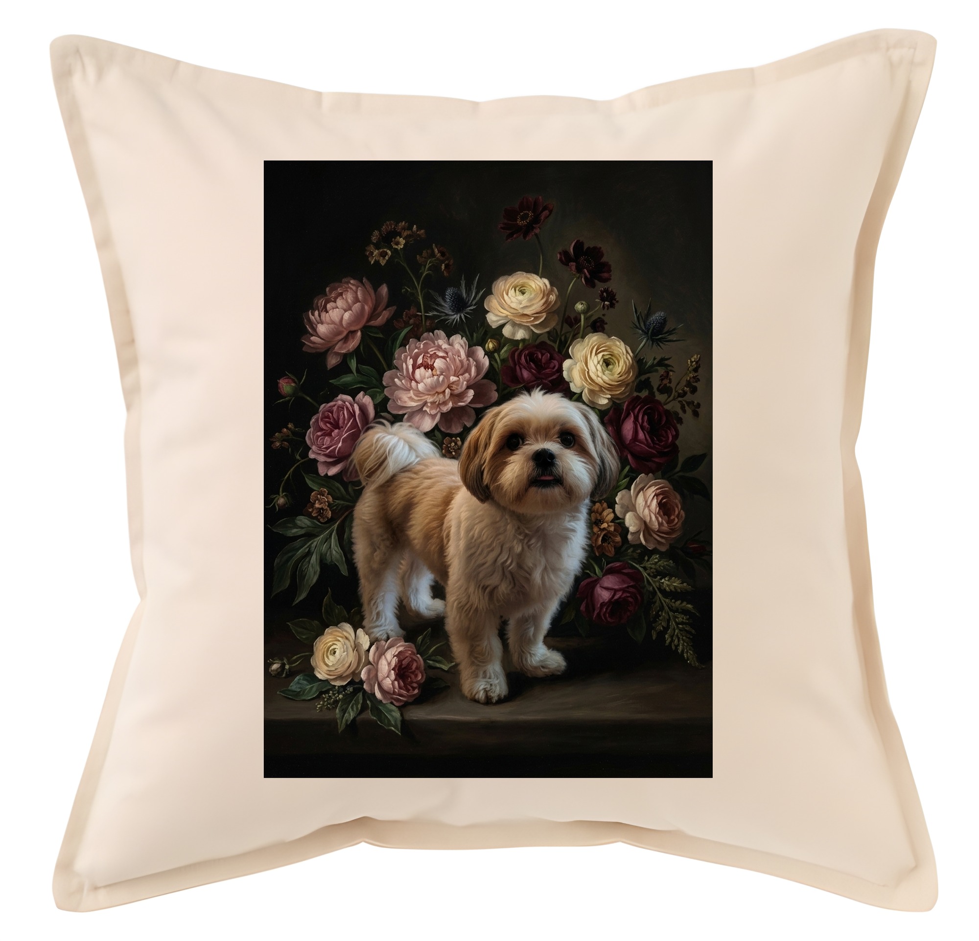 Shih Tzu Dog — photo 1