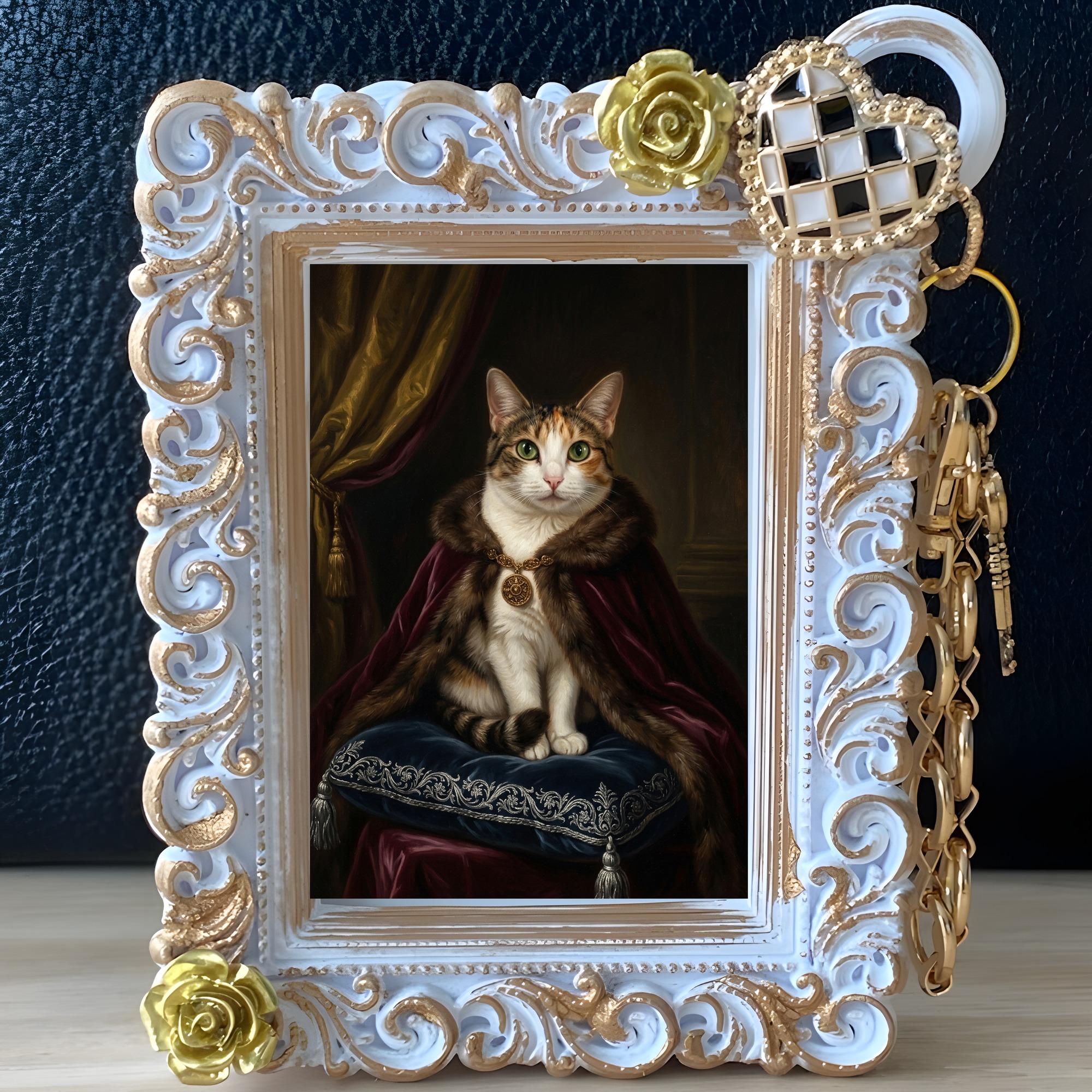 mixed breed cat — photo 2