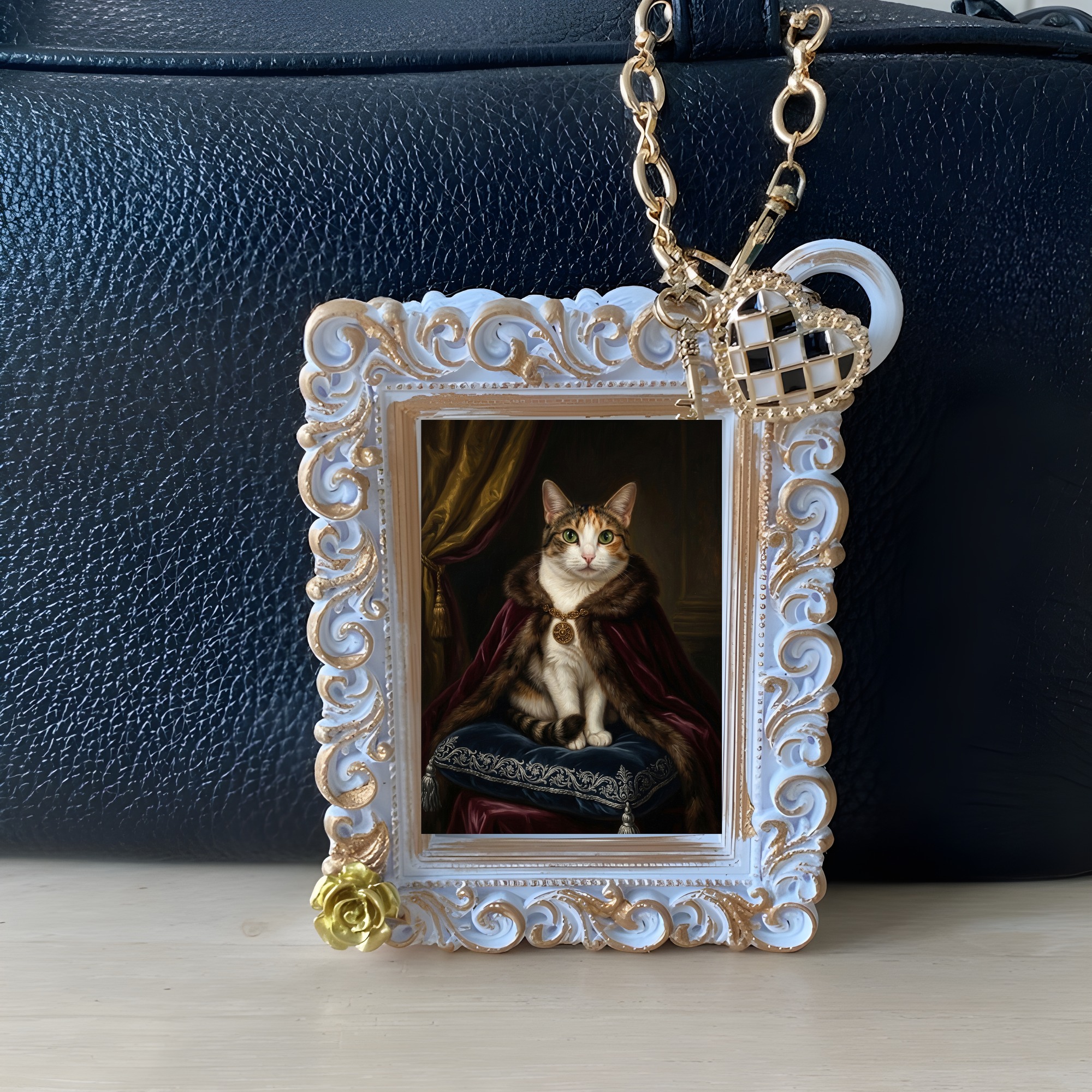 mixed breed cat — photo 3