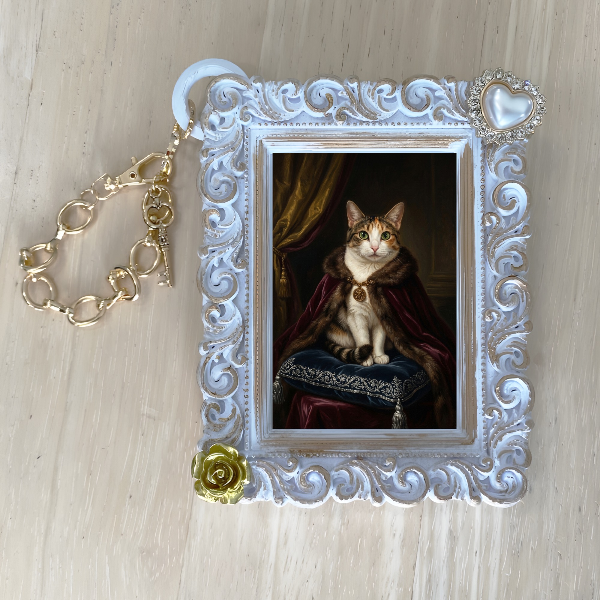 mixed breed cat — photo 4