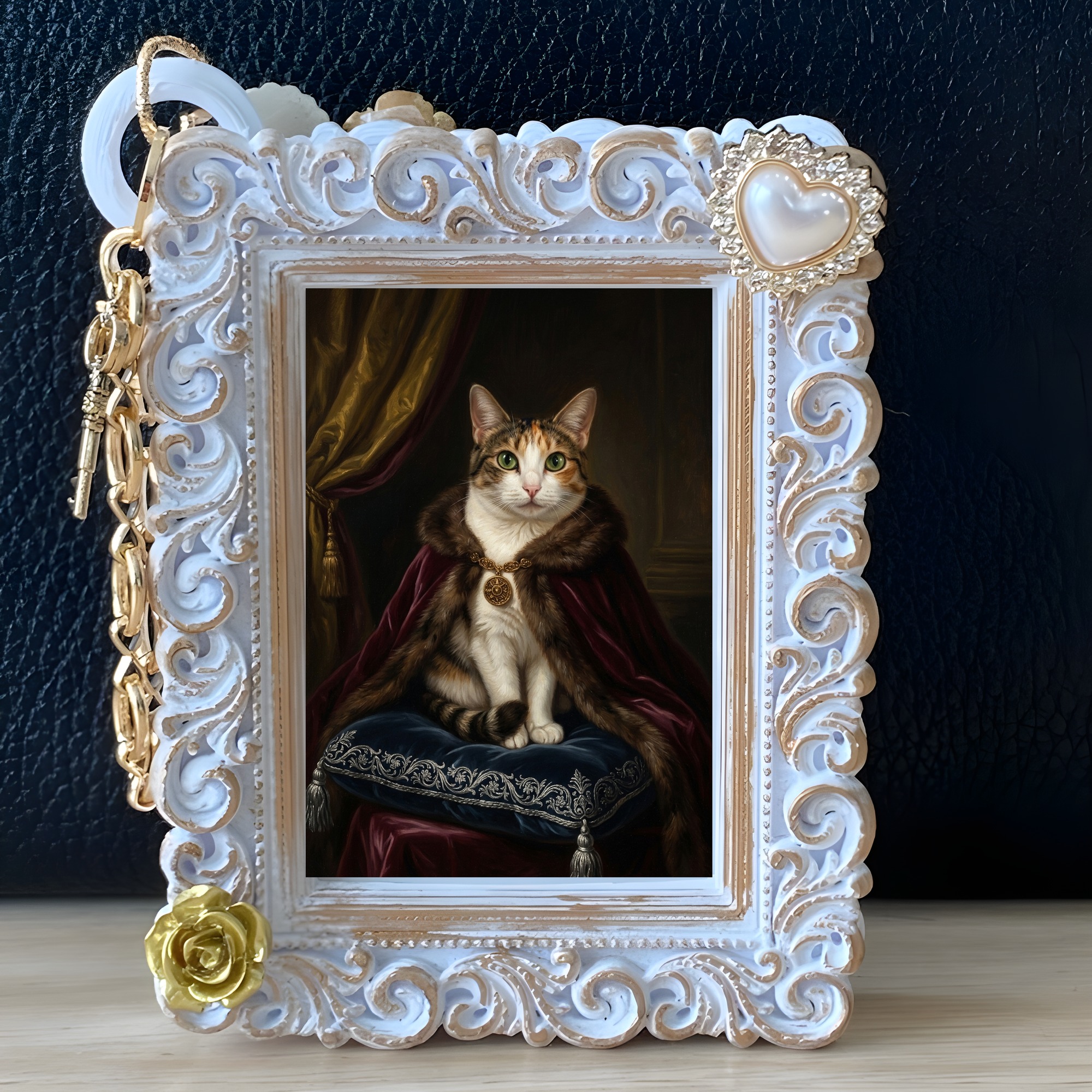 mixed breed cat — photo 5