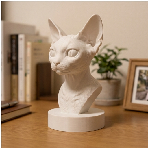 Devon Rex Cat — photo 1