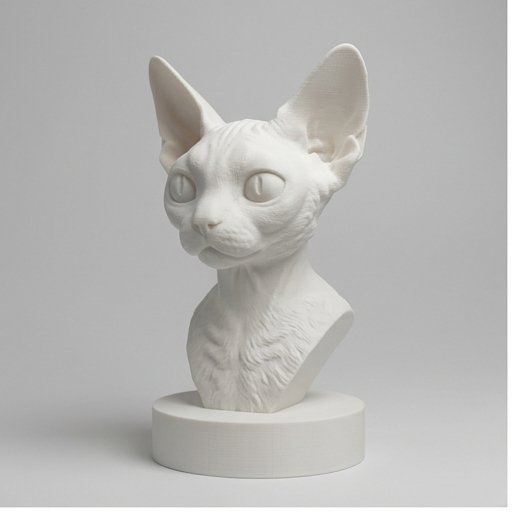 Devon Rex Cat — photo 3