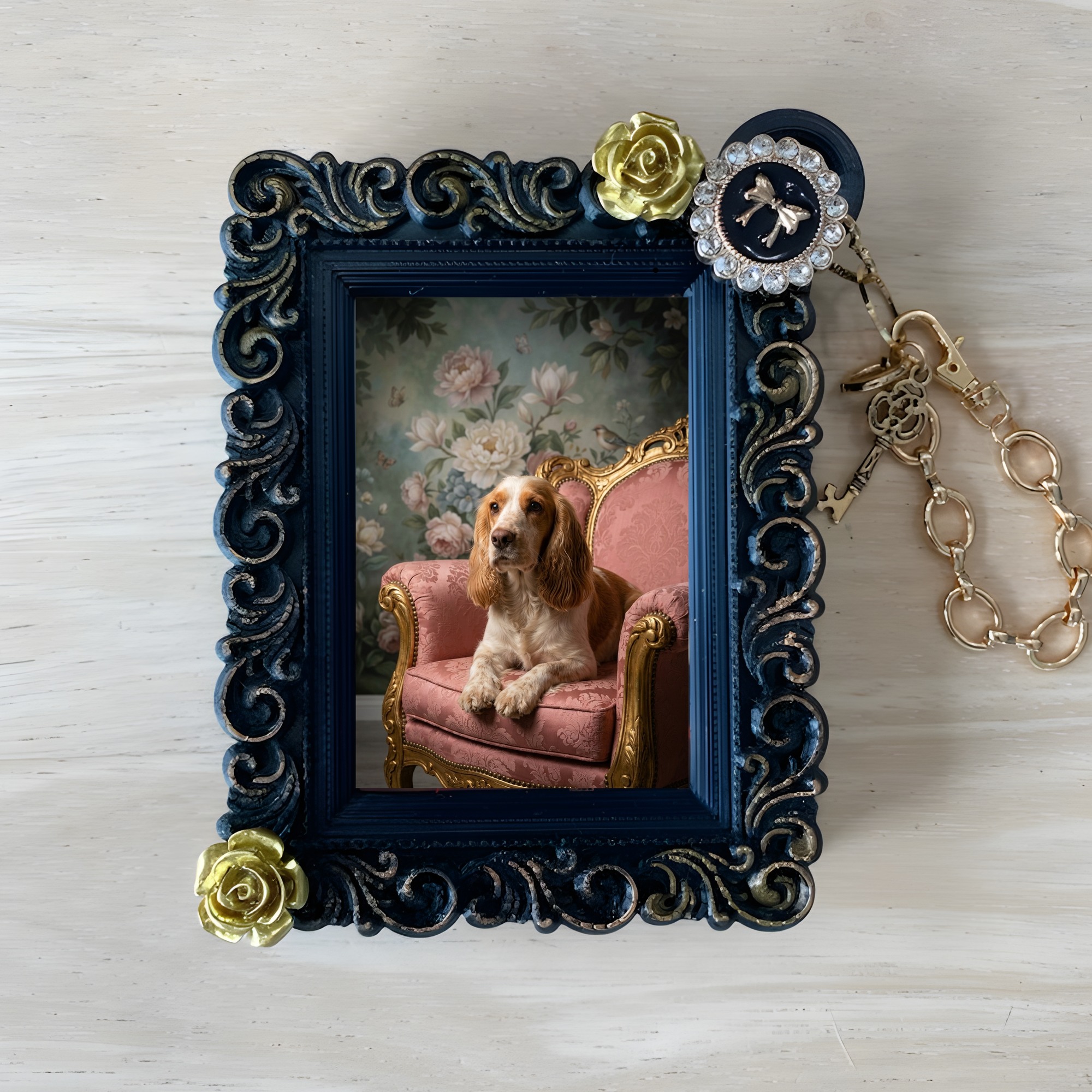 cocker spaniel Dog — photo 1