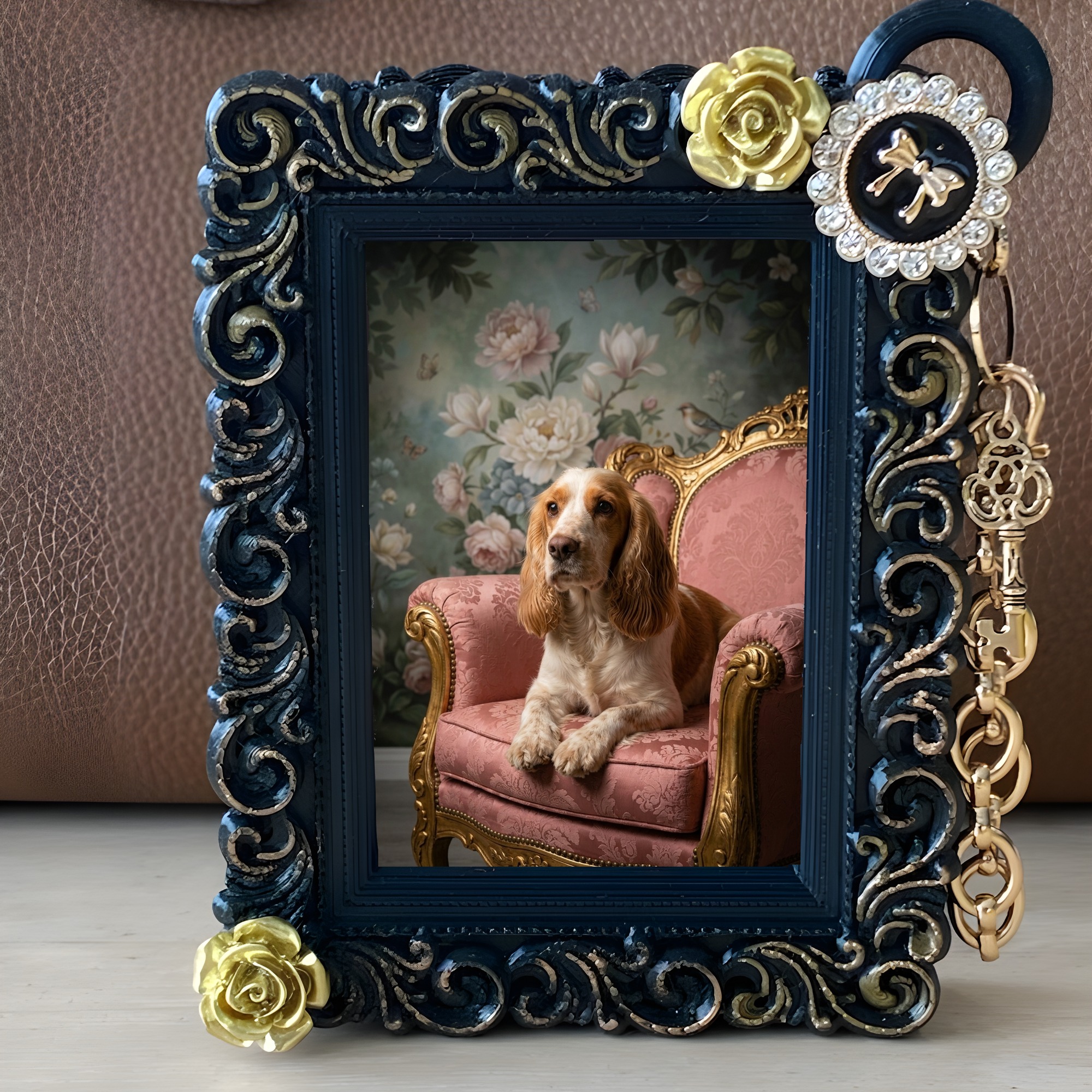 cocker spaniel Dog — photo 2