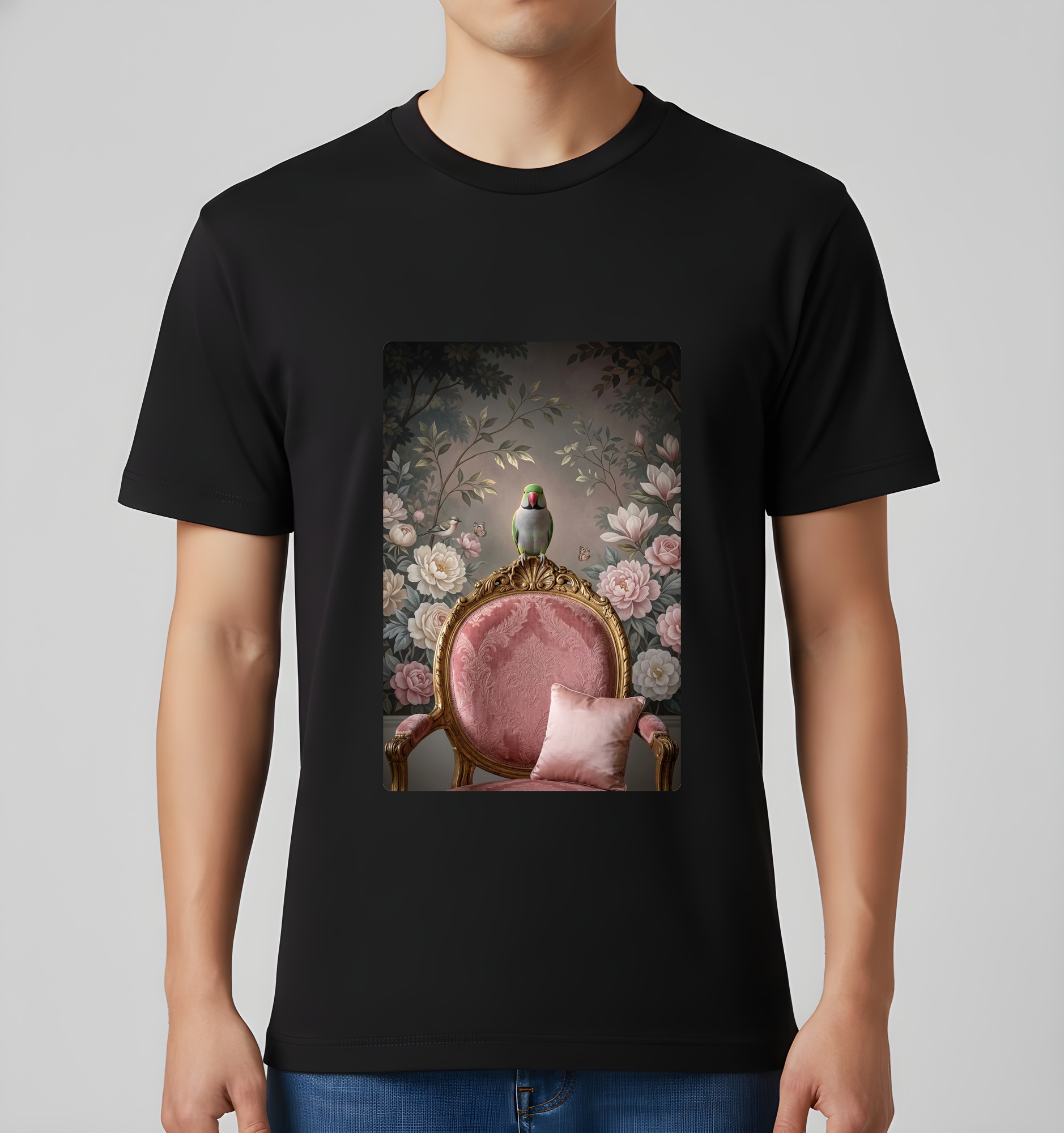 ダルマインコのTシャツ 3枚目