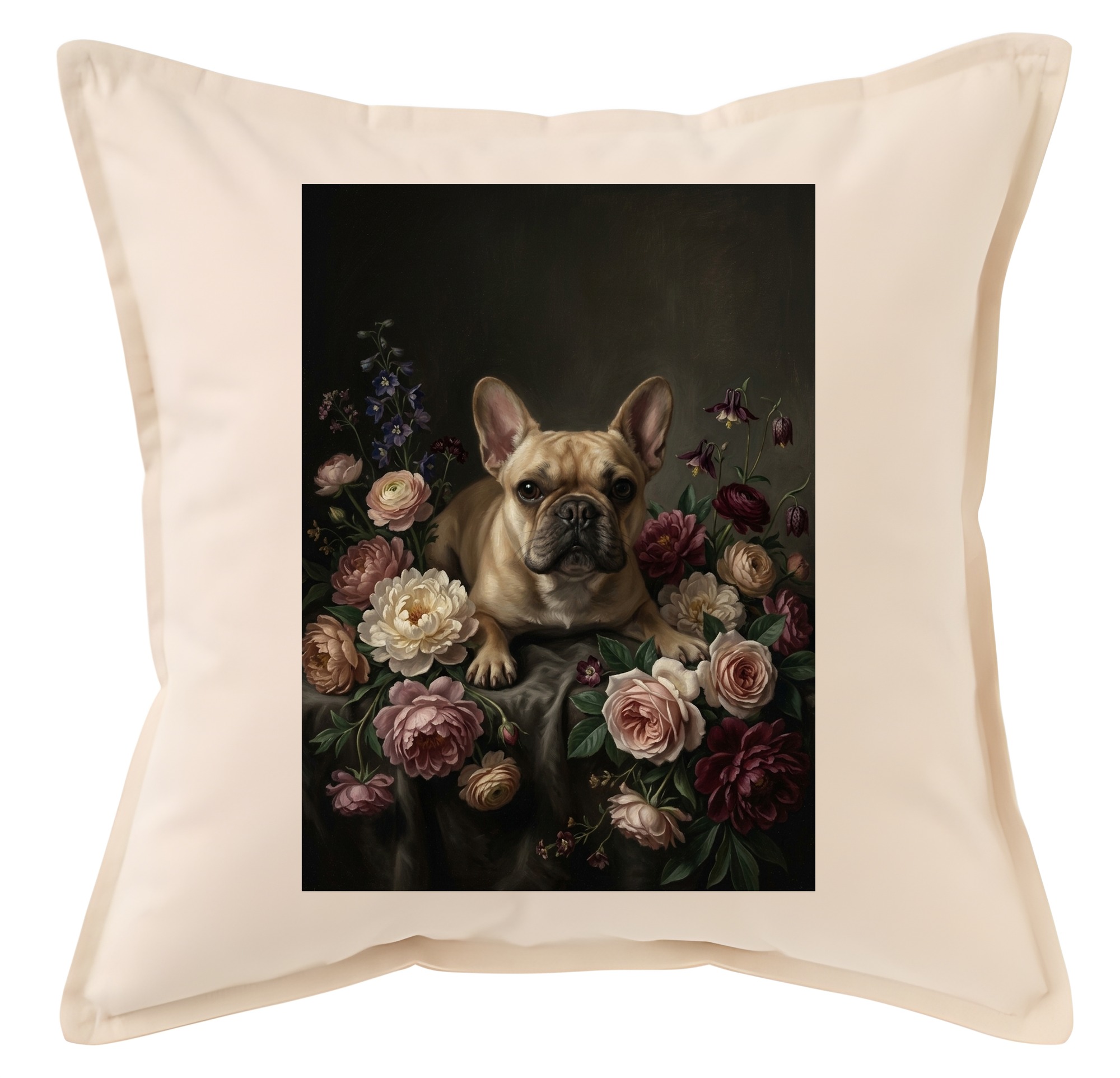 French bulldog — photo 1