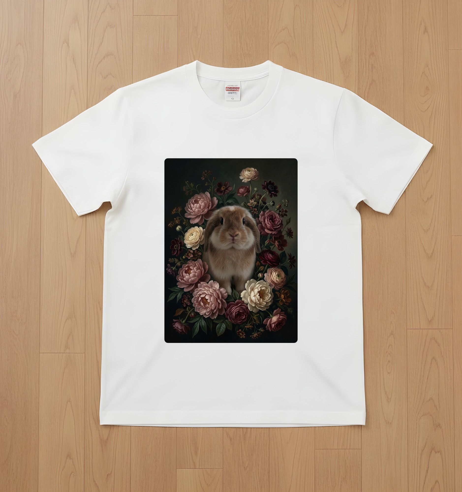 アメリカンファジーロップのTシャツ 1枚目