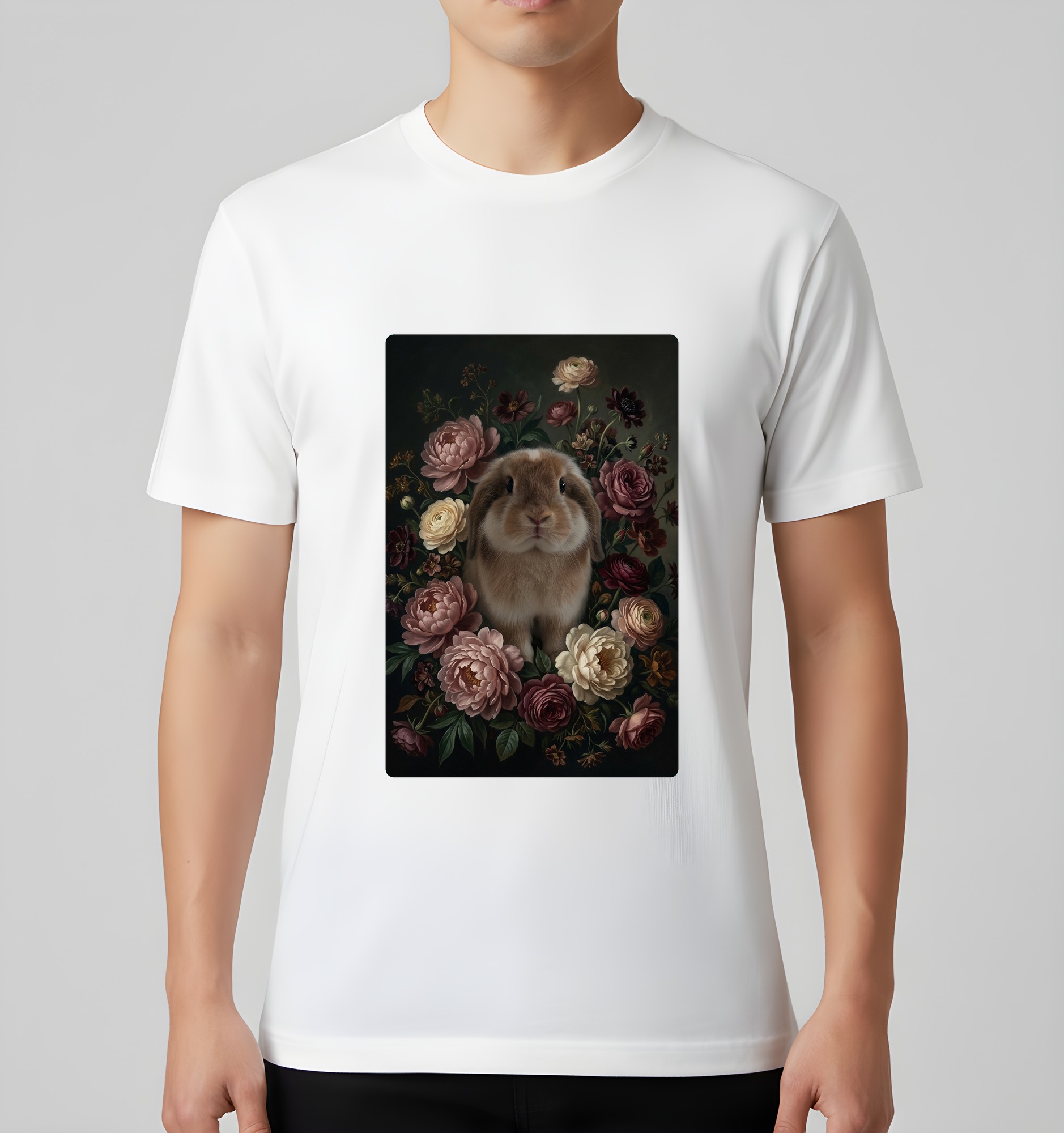 アメリカンファジーロップのTシャツ 3枚目