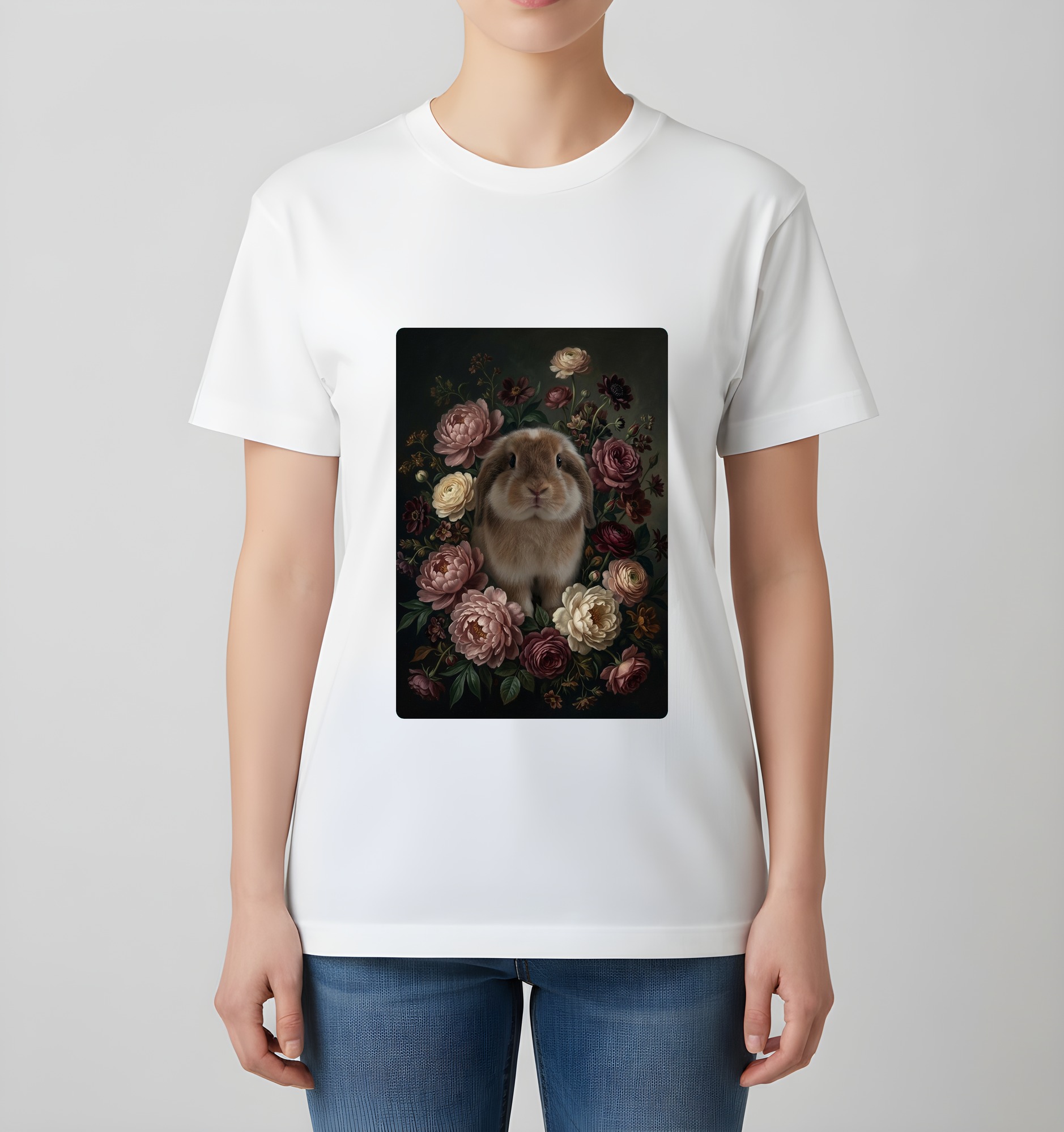 アメリカンファジーロップのTシャツ 4枚目