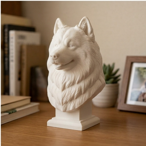 Samoyed Dog — photo 1