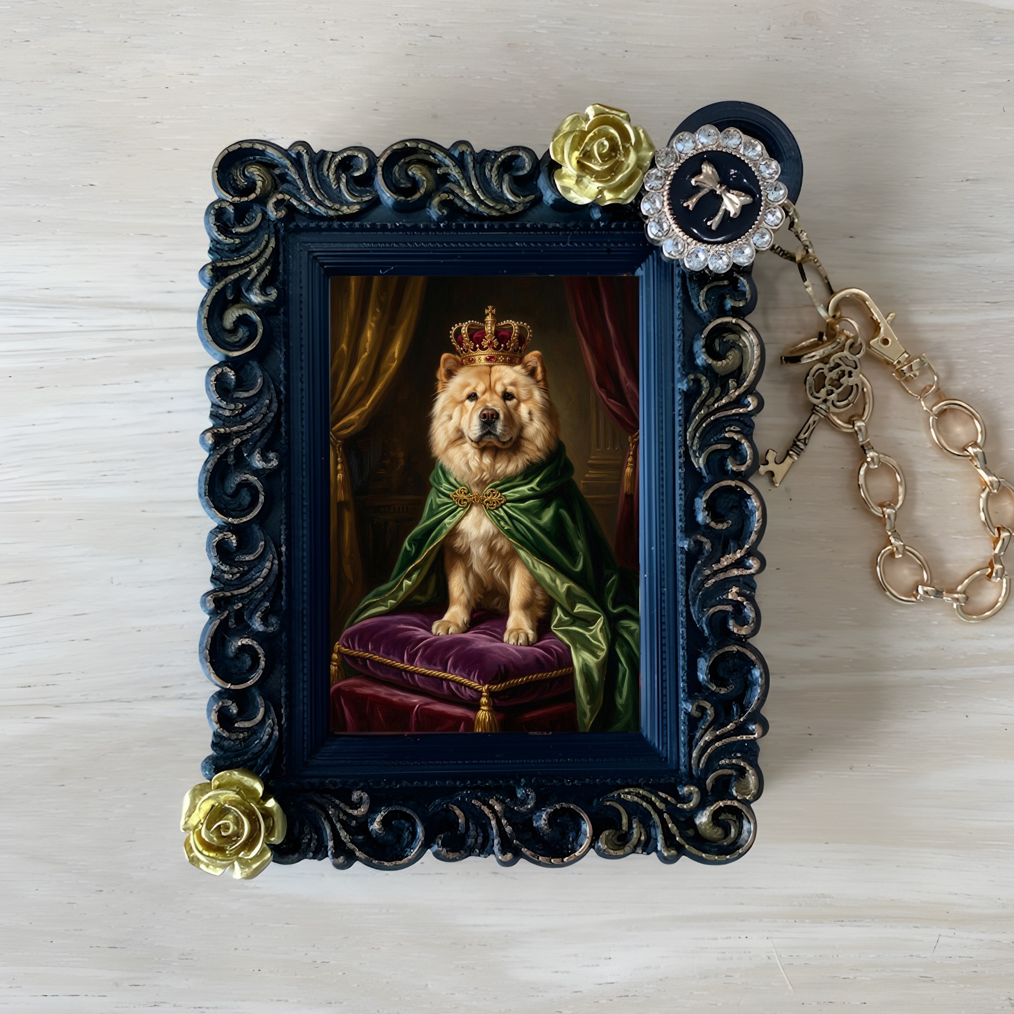 Chow Chow Dog — photo 1