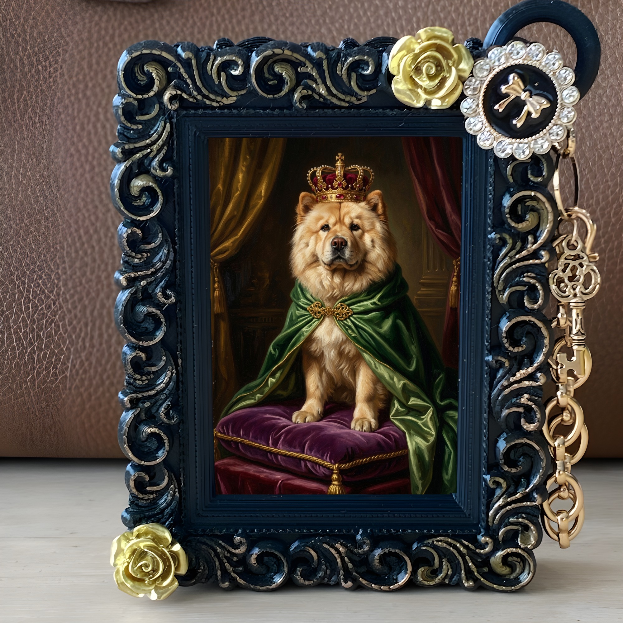 Chow Chow Dog — photo 2