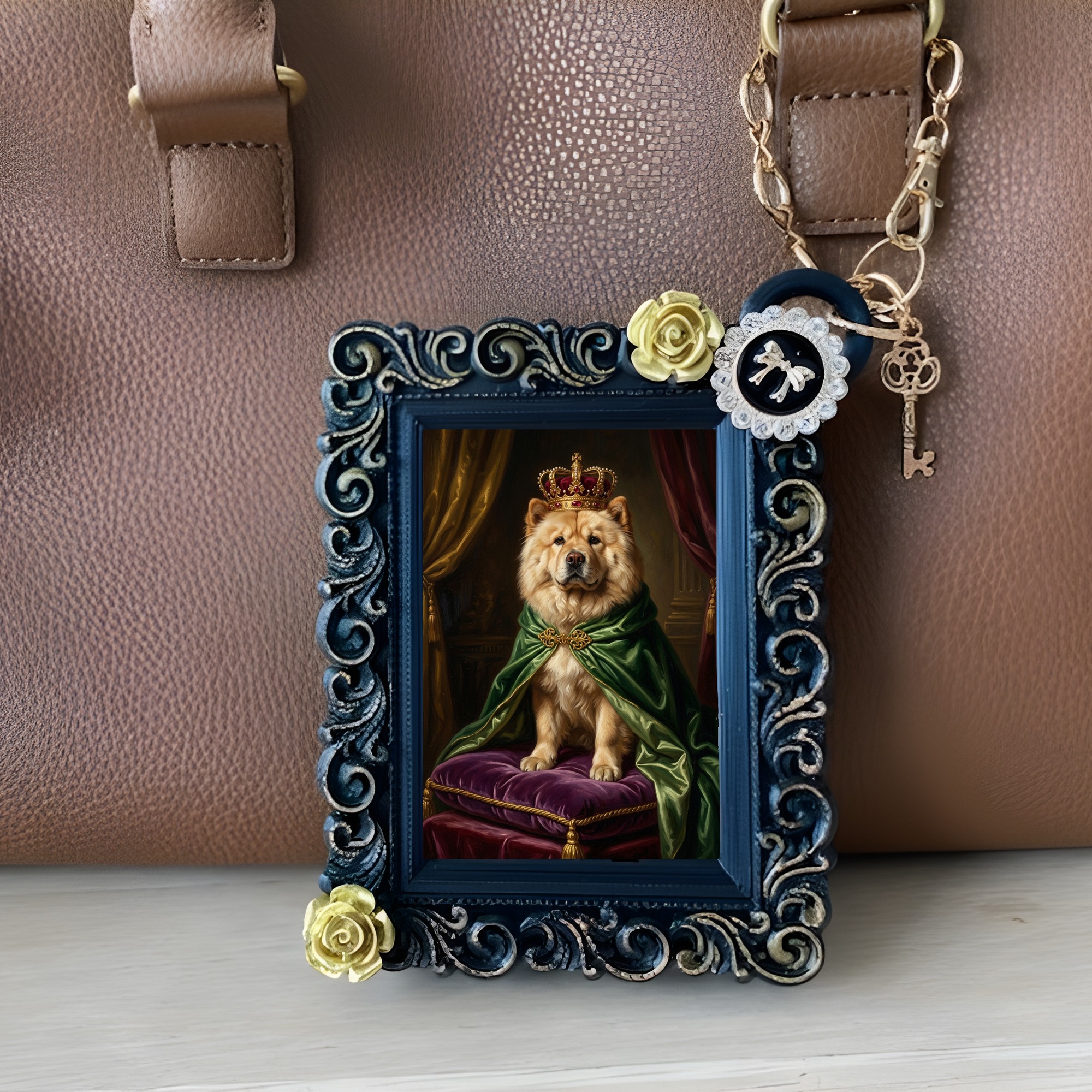 Chow Chow Dog — photo 3