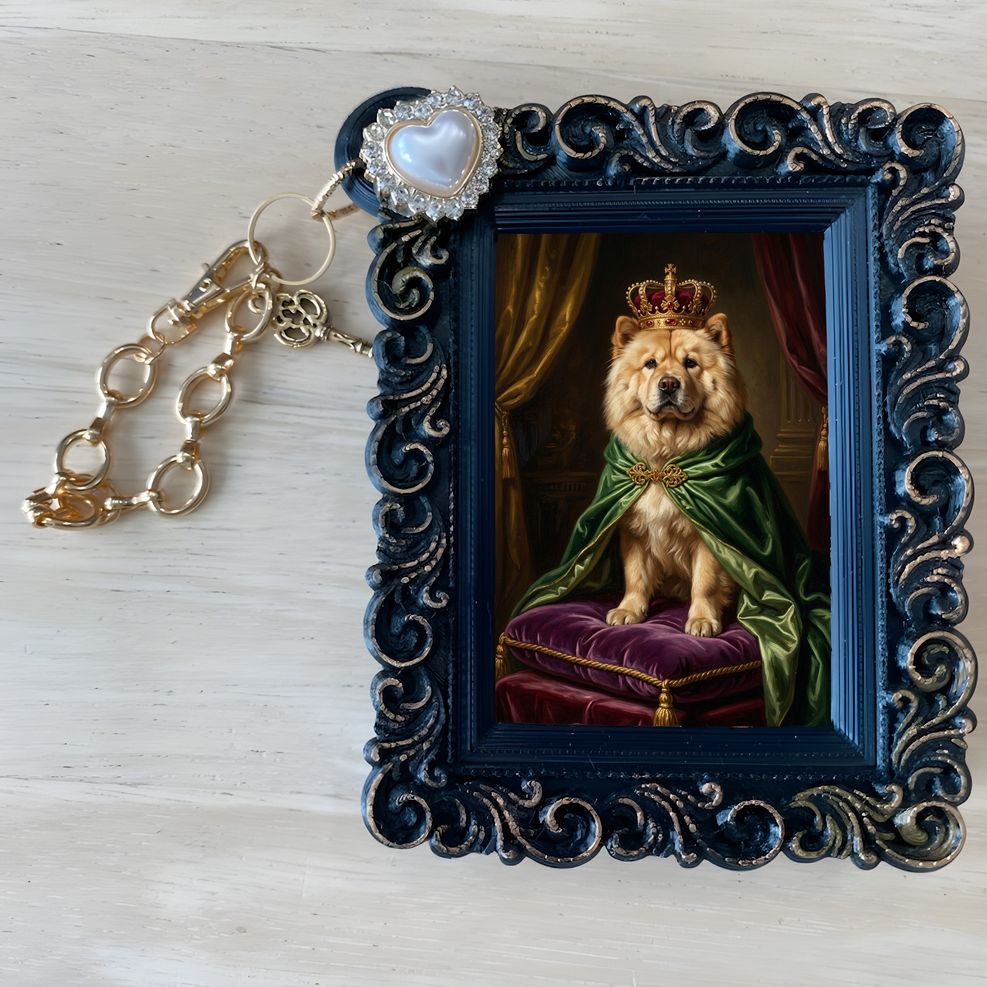 Chow Chow Dog — photo 4
