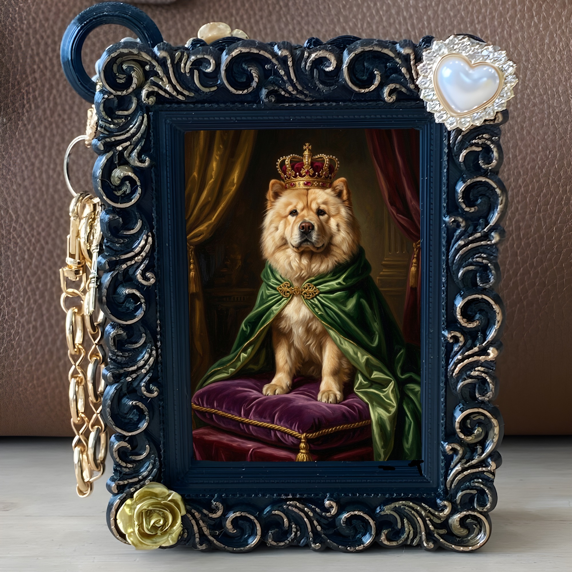 Chow Chow Dog — photo 5