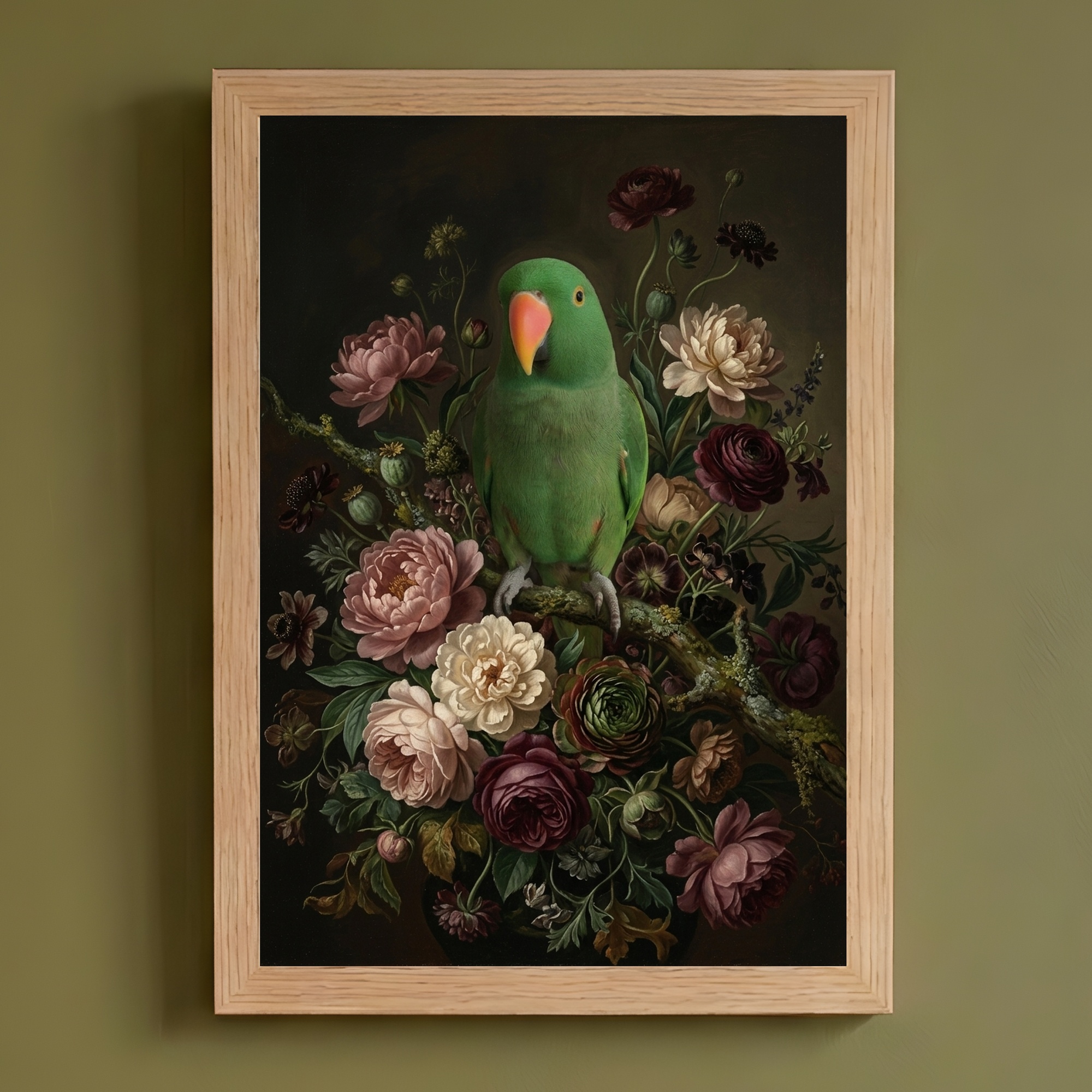 Eclectus Parrot — photo 1