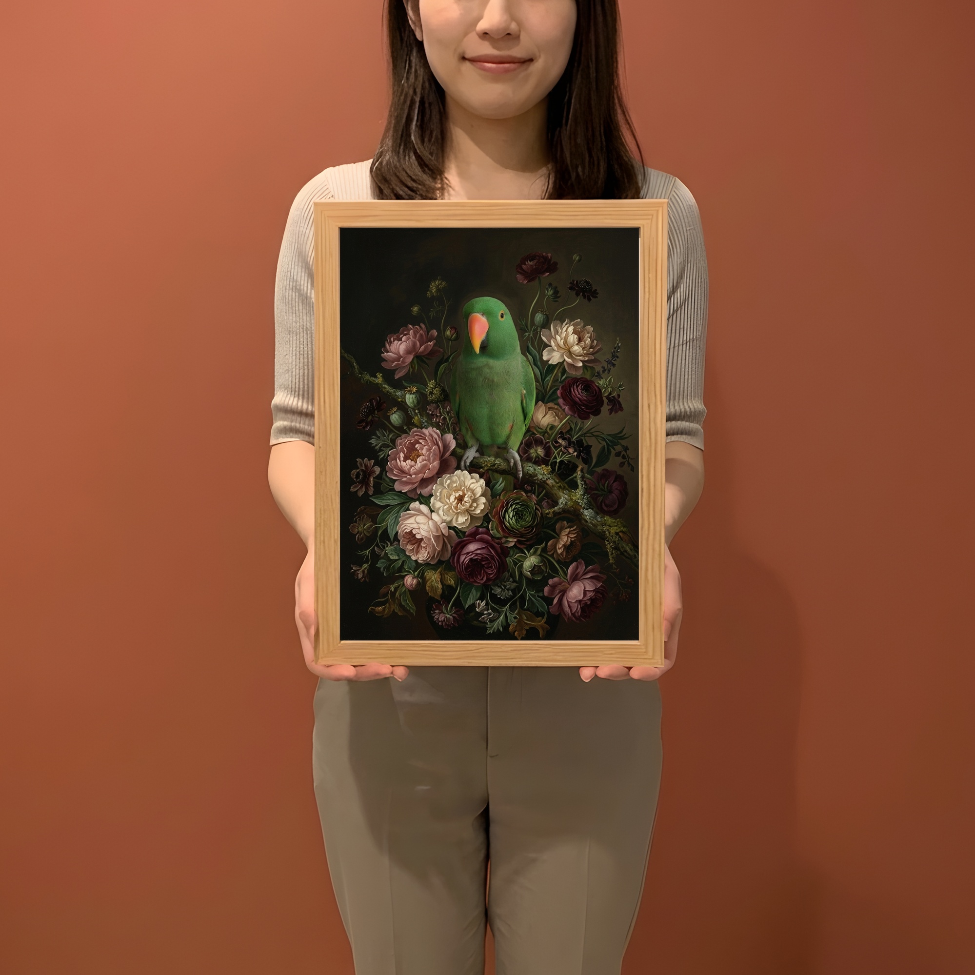 Eclectus Parrot — photo 2