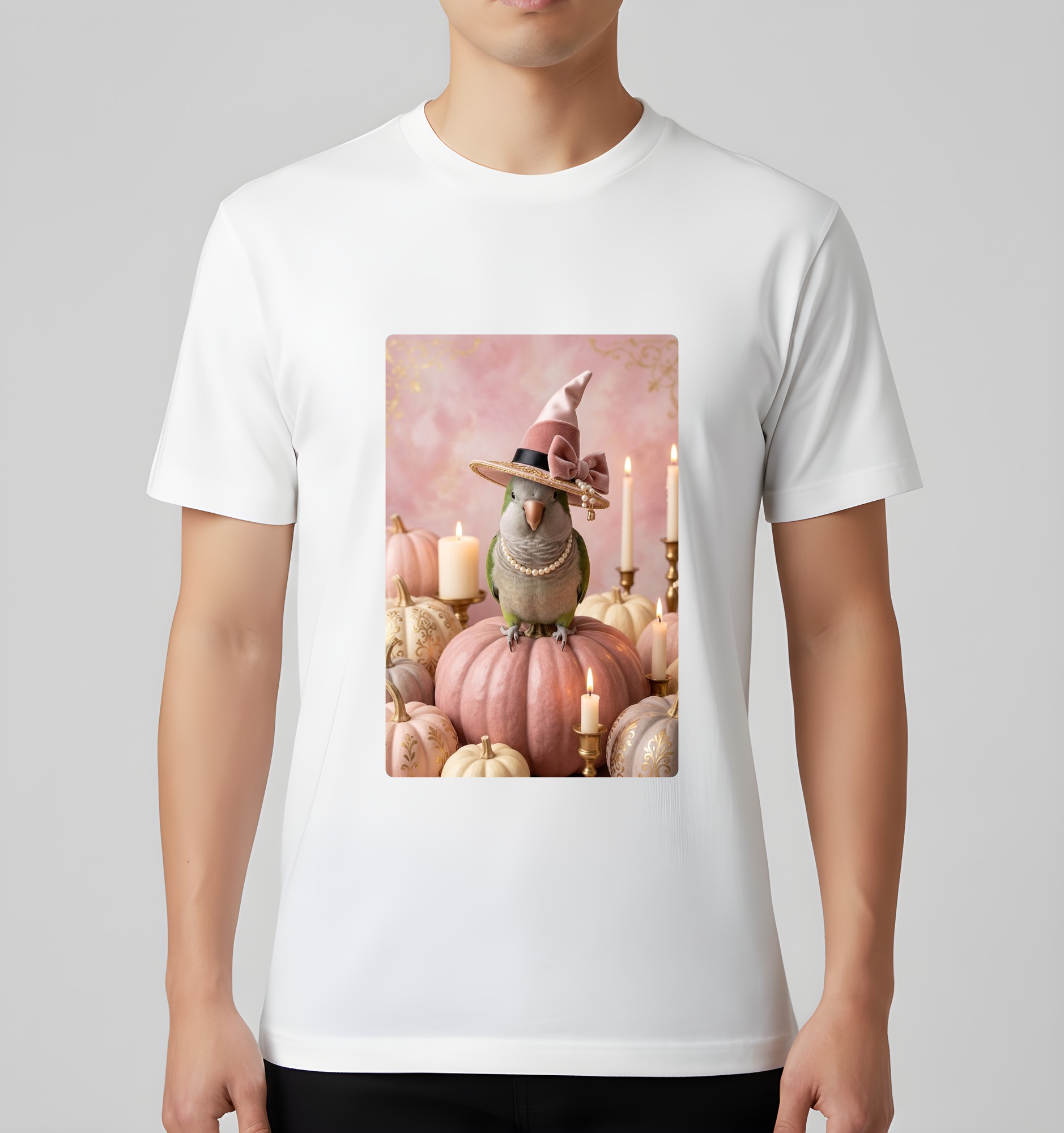 ダルマインコのTシャツ 3枚目