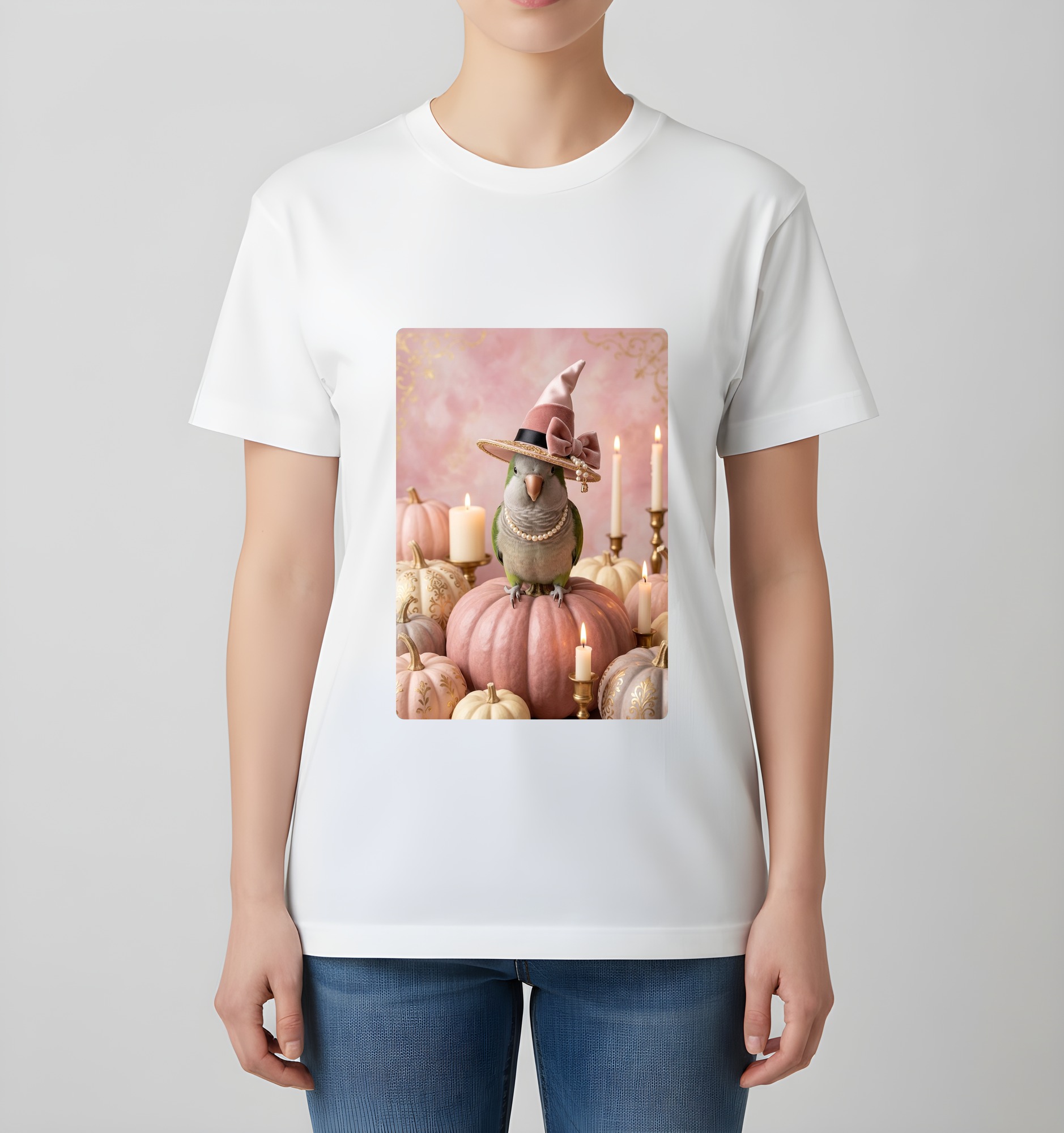 ダルマインコのTシャツ 4枚目