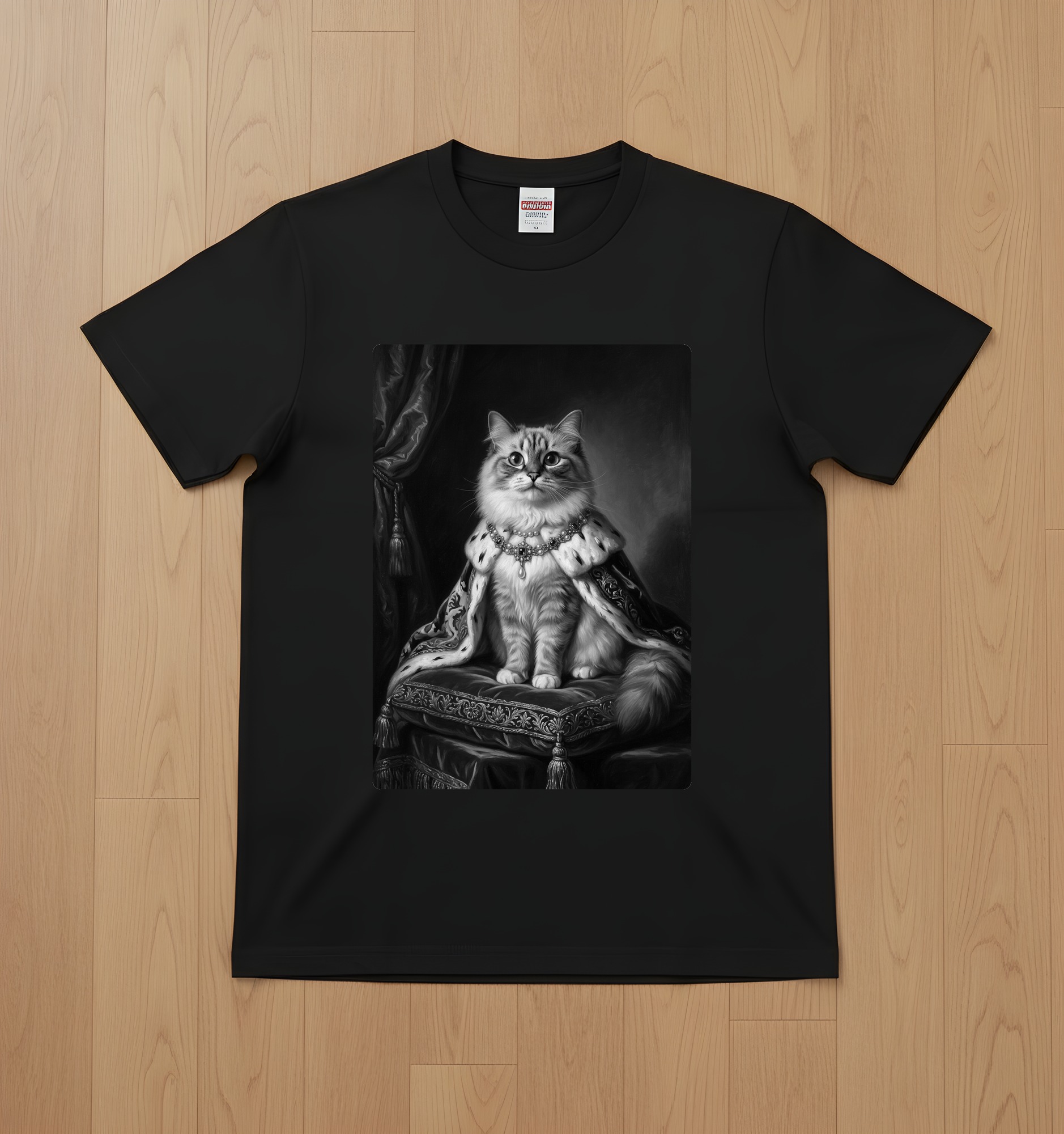 ラグドールのTシャツ 1枚目