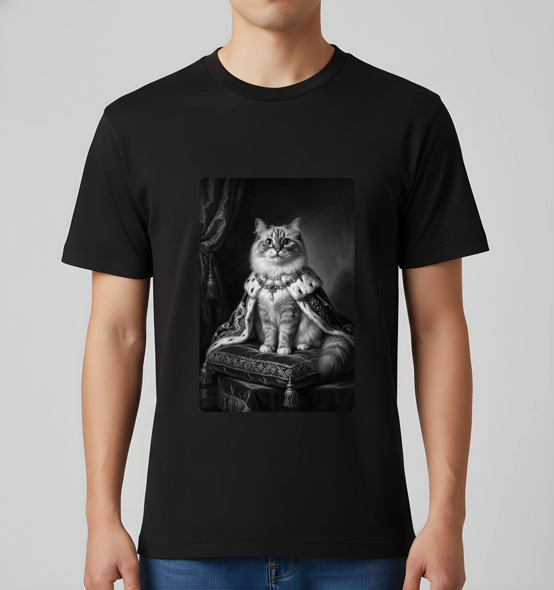 ラグドールのTシャツ 3枚目