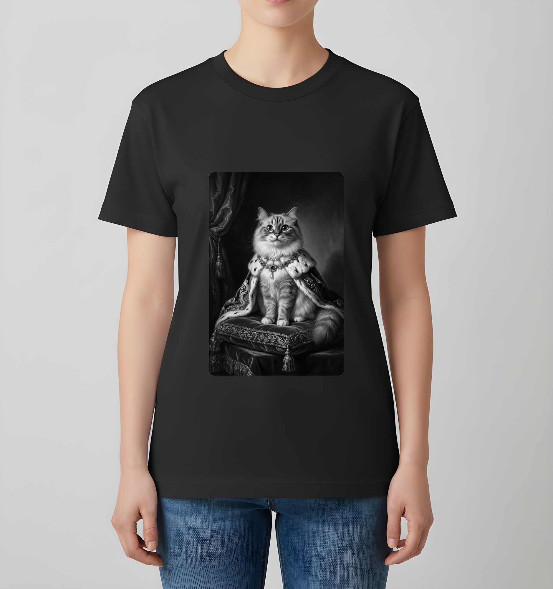 ラグドールのTシャツ 4枚目
