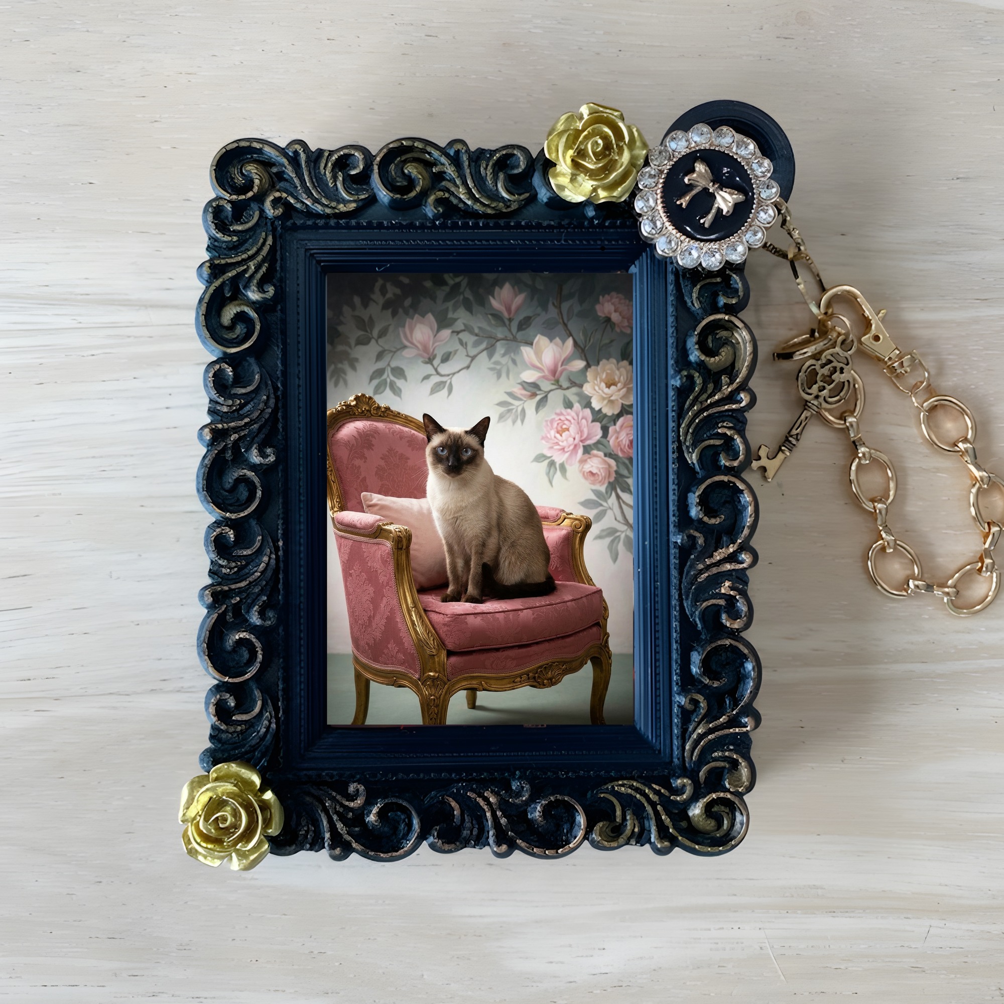 Siamese Cat — photo 1