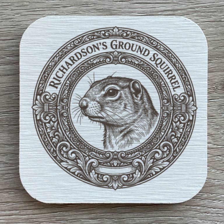 Richardson's ground squirrel — photo 1