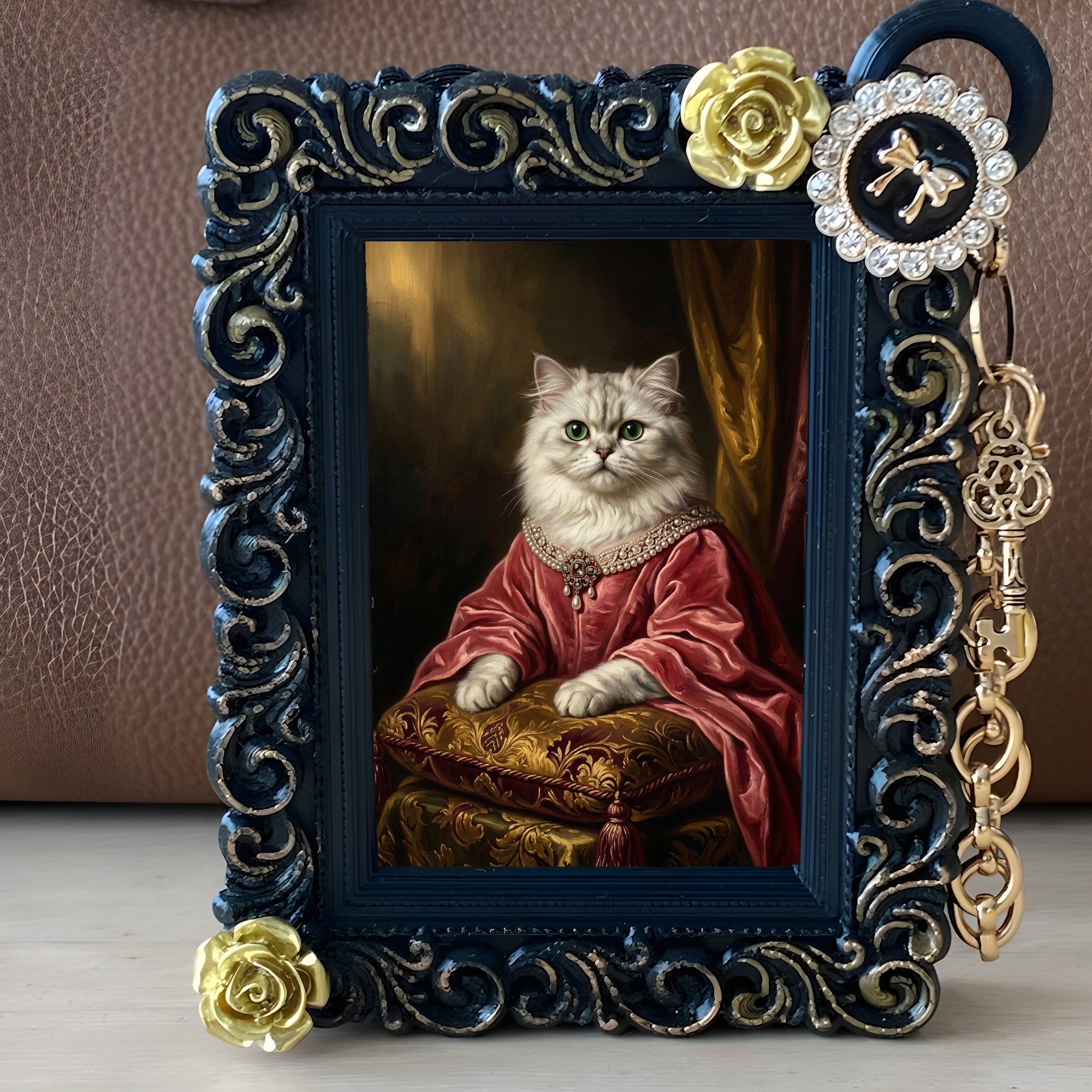 Chinchilla Persian Cat — photo 2