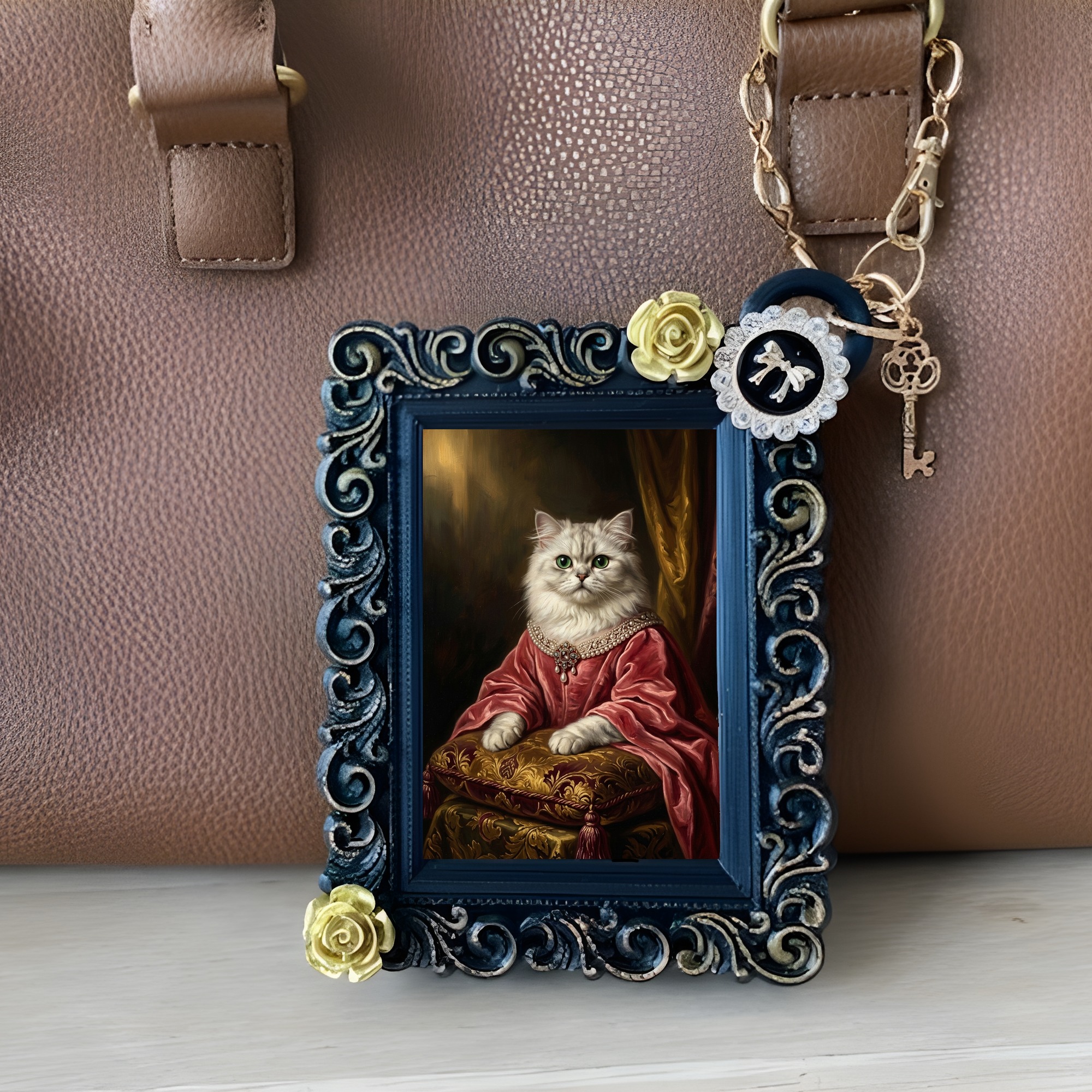 Chinchilla Persian Cat — photo 3