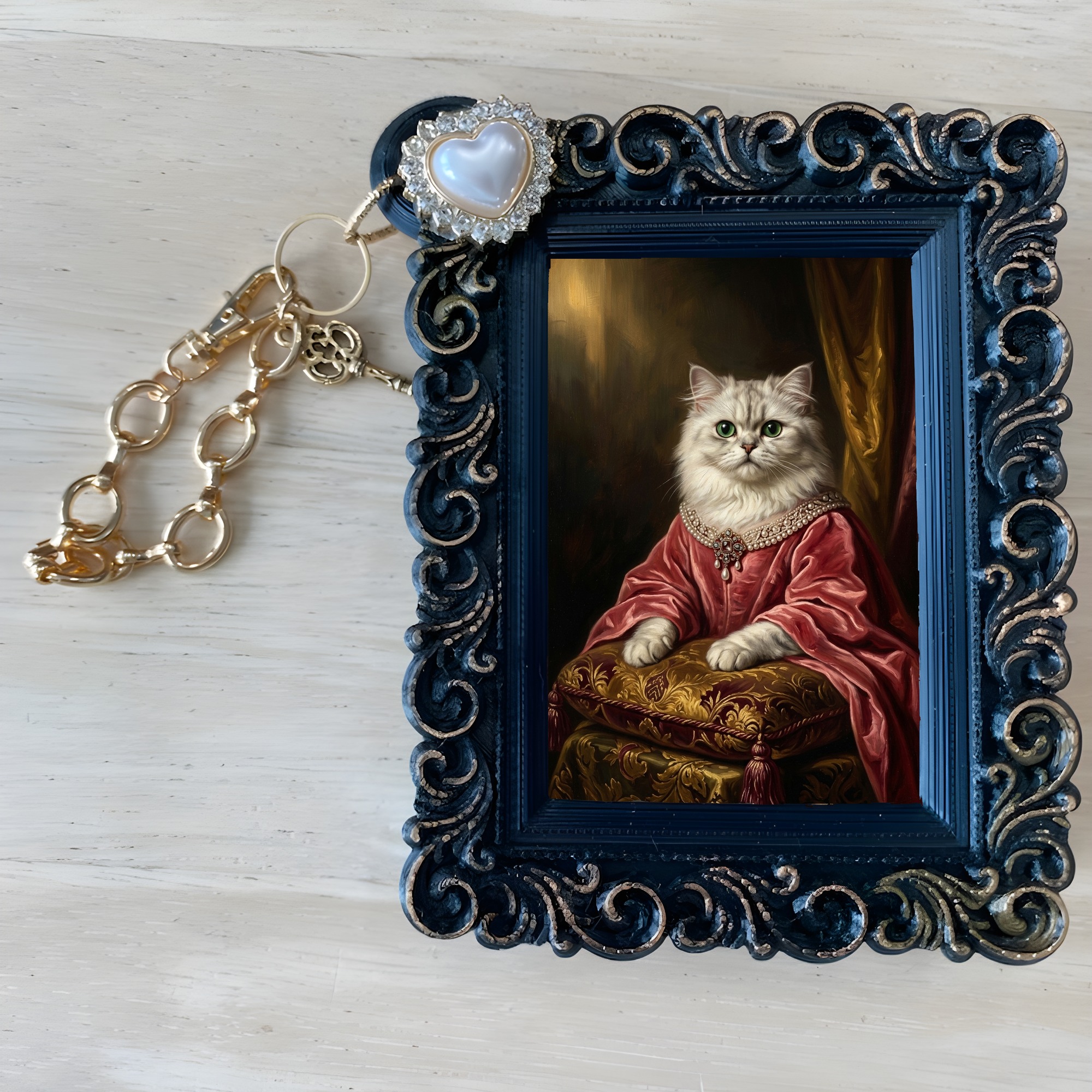 Chinchilla Persian Cat — photo 4