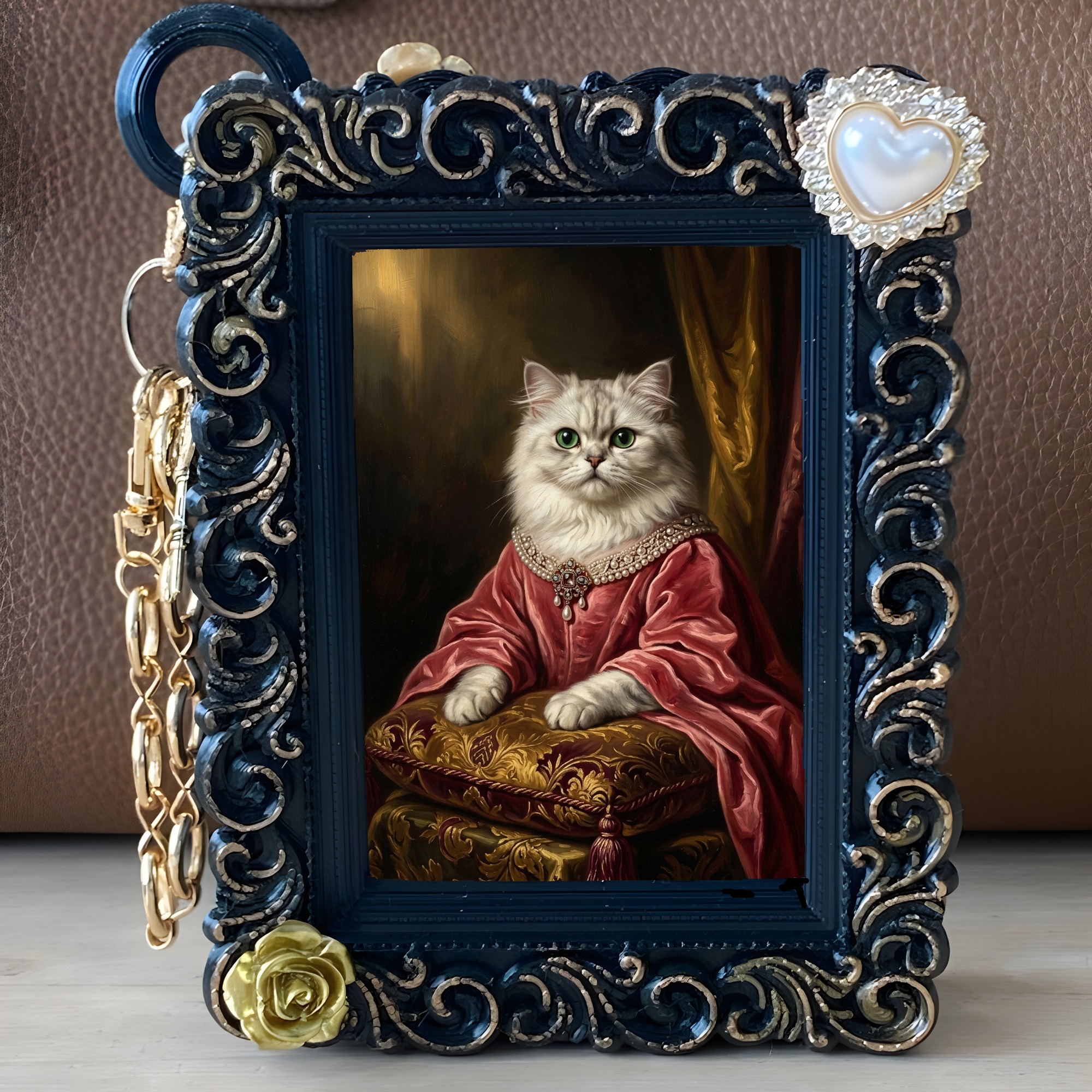 Chinchilla Persian Cat — photo 5