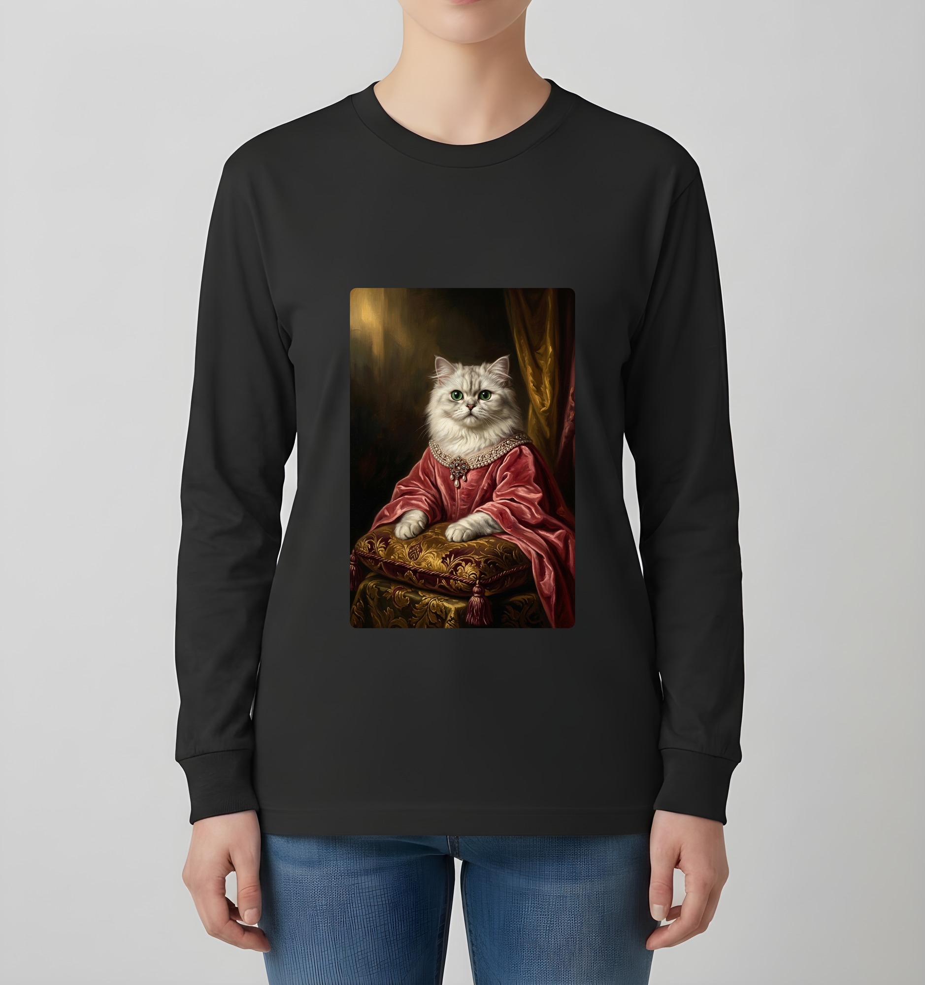 Chinchilla Persian Cat — photo 4