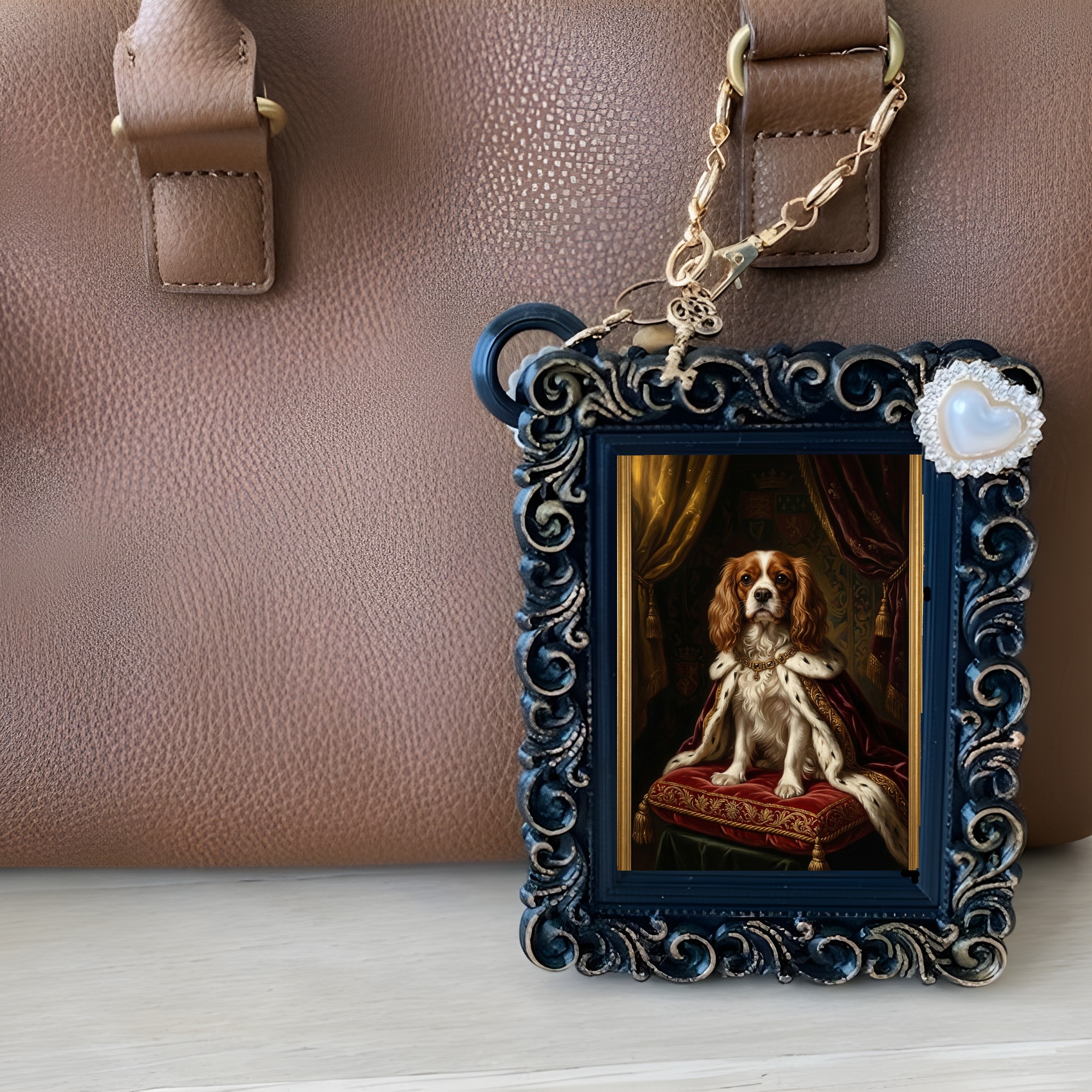 Cavalier King Charles spaniel Dog — photo 6