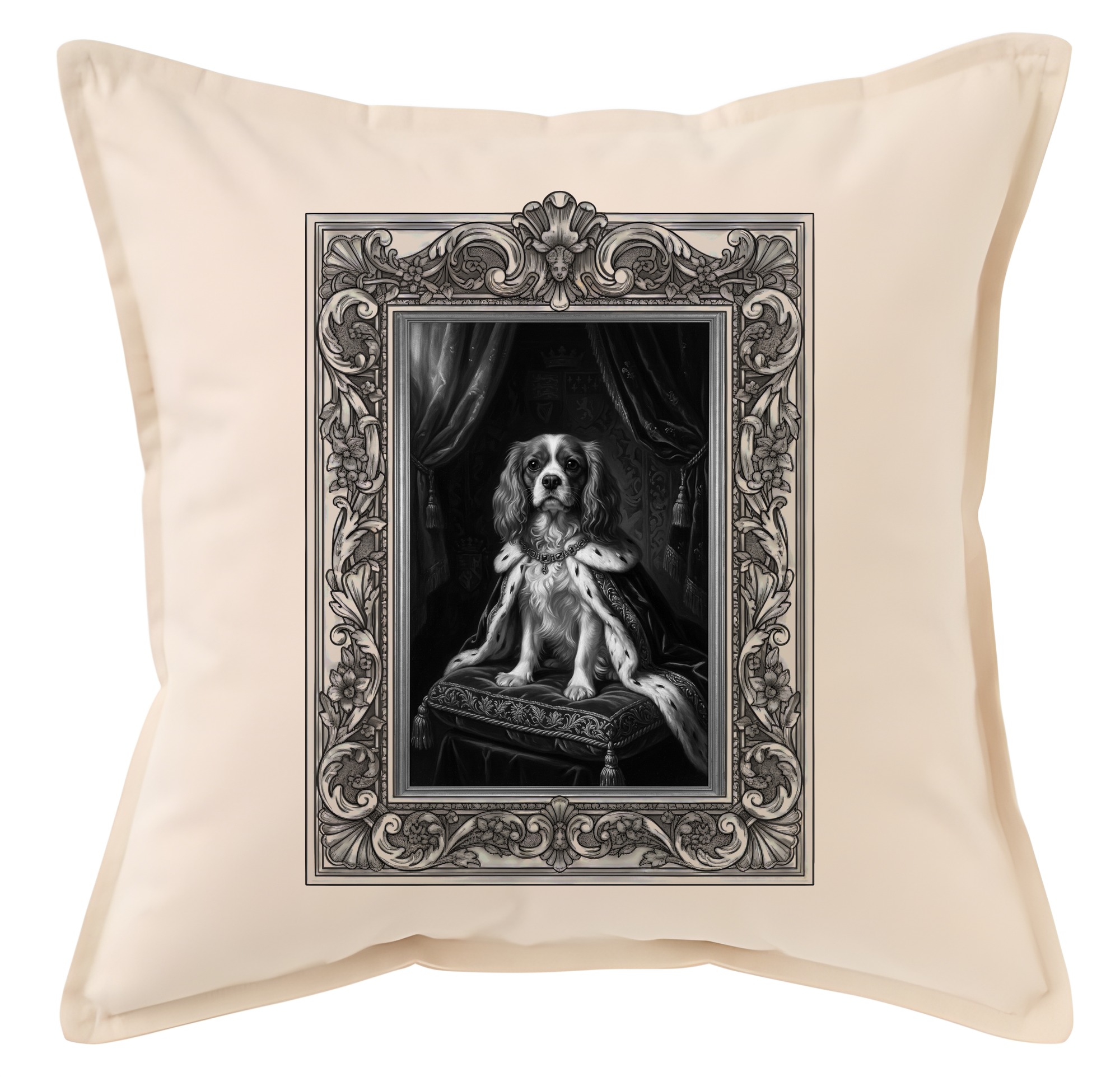 Cavalier King Charles spaniel Dog — photo 1