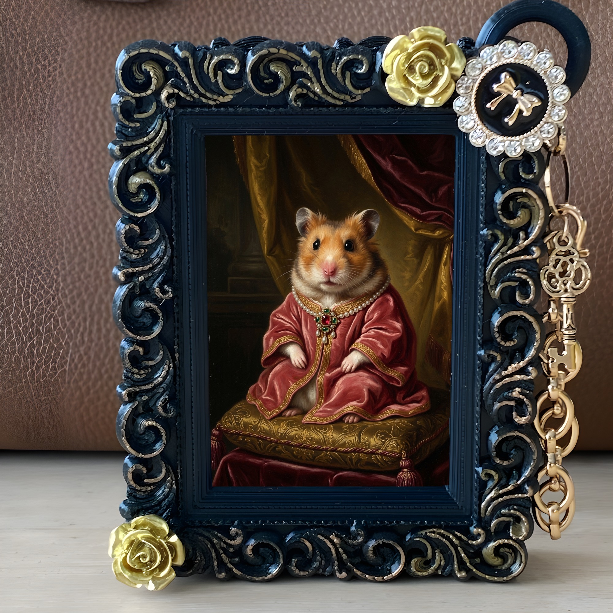 Fancy hamster — photo 2