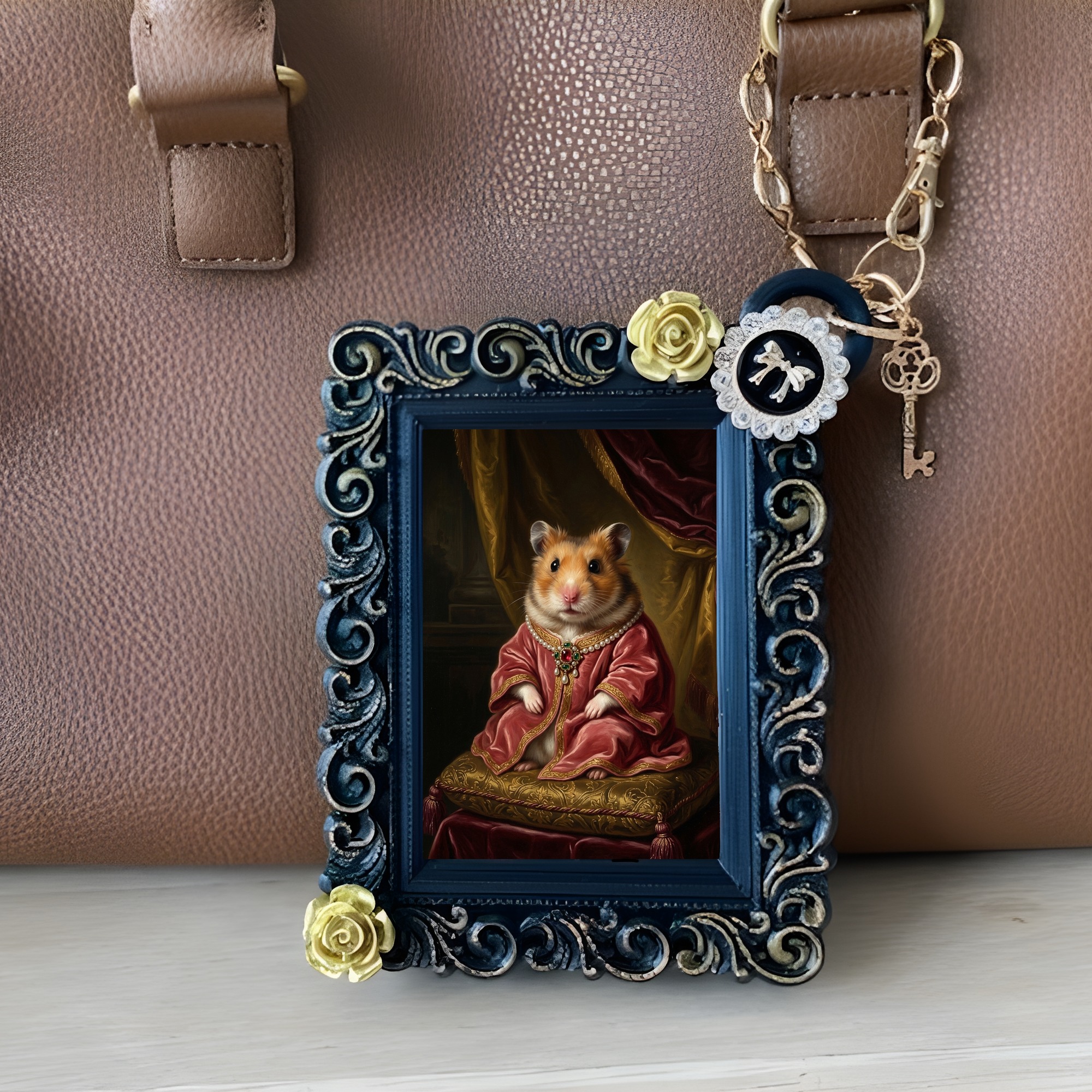 Fancy hamster — photo 3